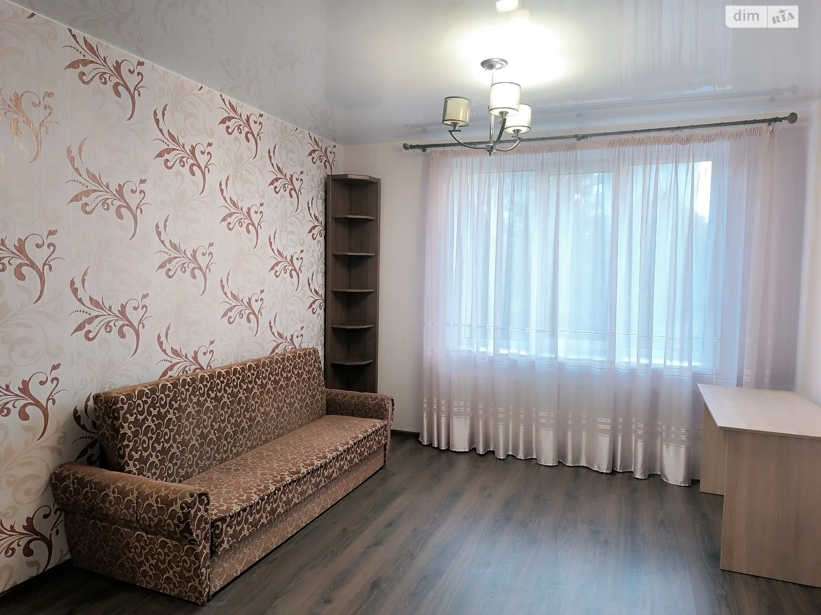 Сдается в аренду 1-комнатная квартира 46 кв. м в Хмельницком, ул. Панаса Мирного, 18/1Б - фото 1