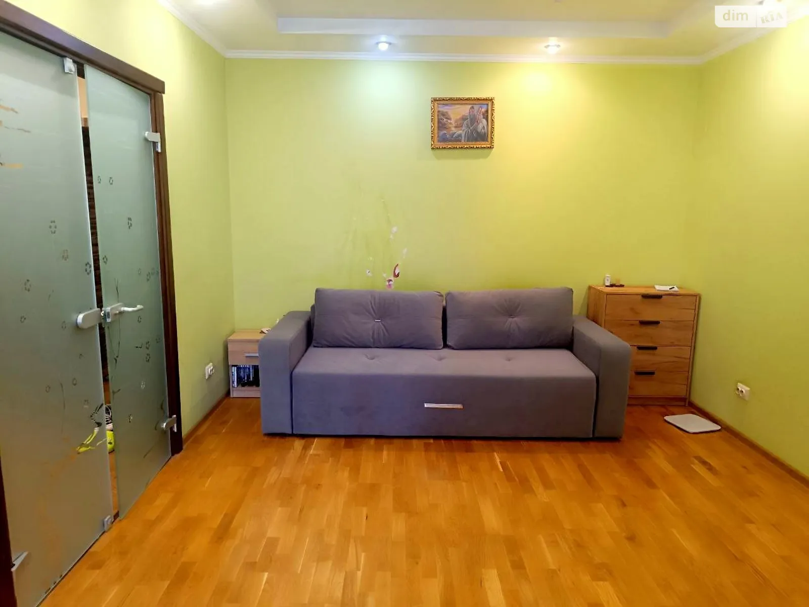 Продается 1-комнатная квартира 42 кв. м в Львове, ул. Вашингтона Джорджа, 4В - фото 1