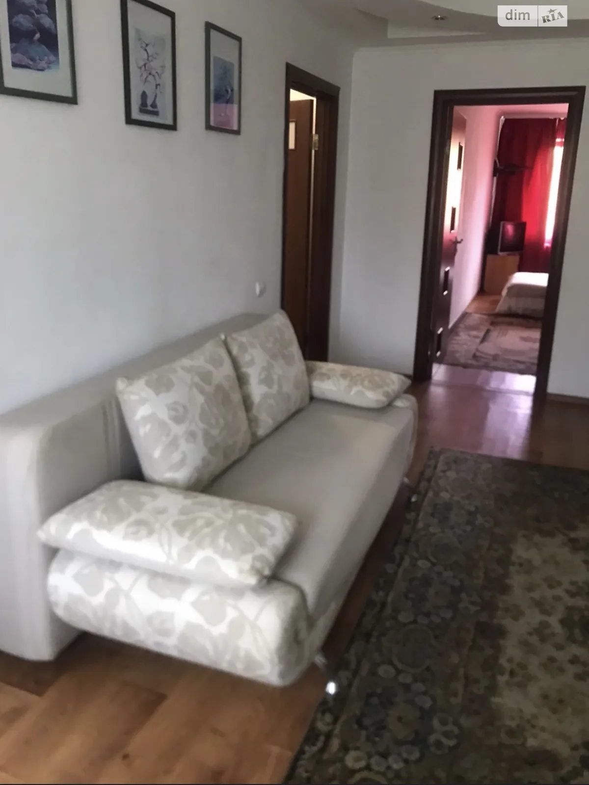 Продается 2-комнатная квартира 46 кв. м в Житомире, ул. Добровольческих батальонов, 1 - фото 1