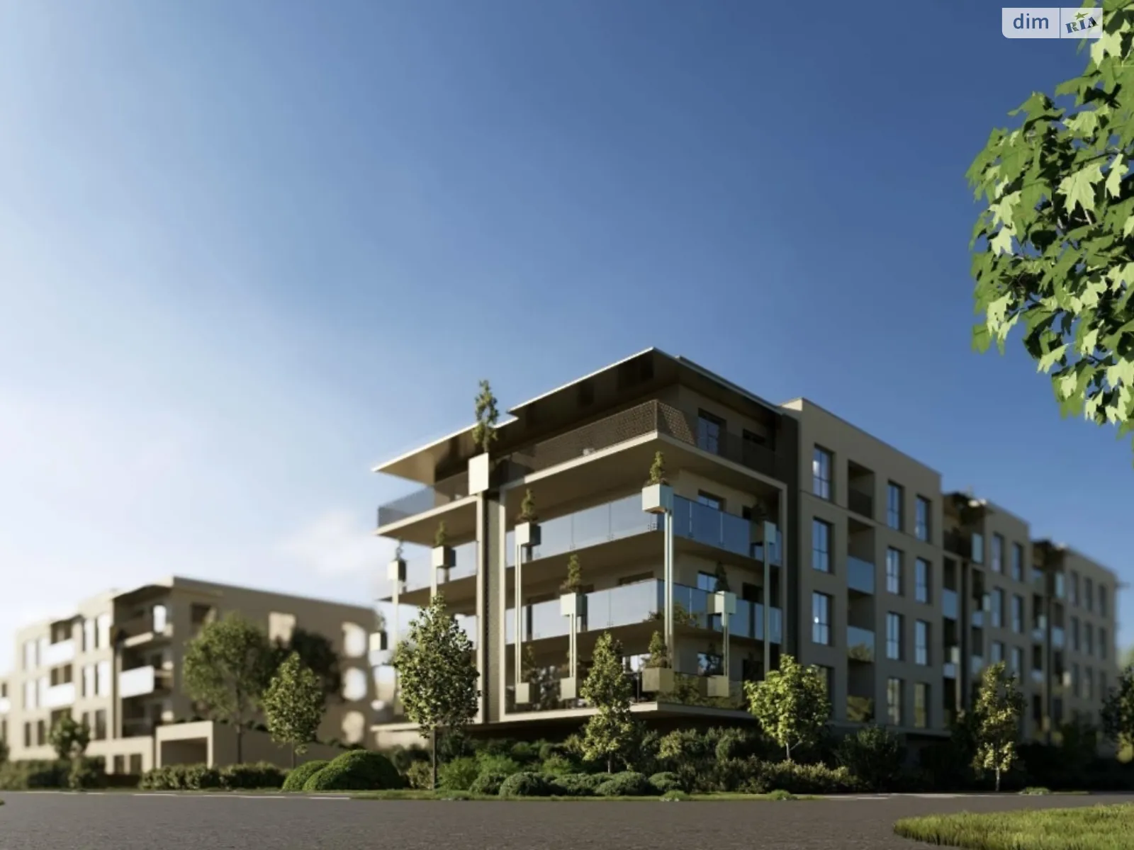 Продається 1-кімнатна квартира 41.5 кв. м у Ужгороді, вул. Собранецька - фото 1