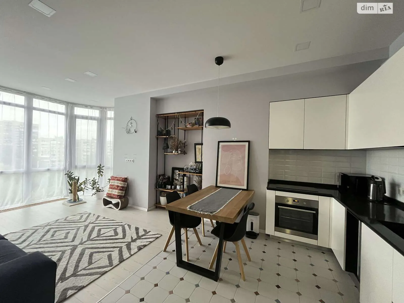 Продается 2-комнатная квартира 63 кв. м в Харькове, ул. Клочковская, 258 - фото 1