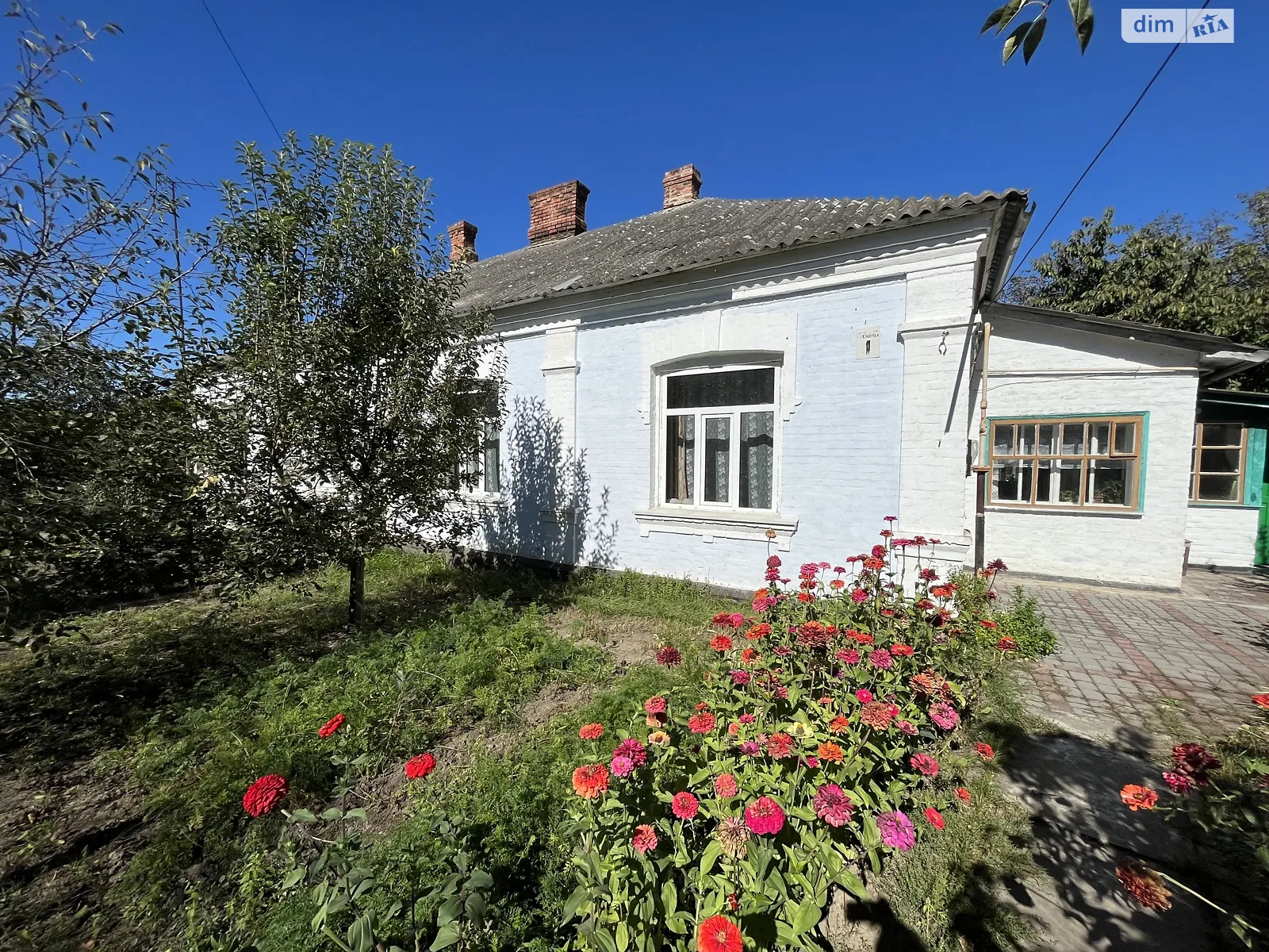Продається одноповерховий будинок 68 кв. м з каміном, цена: 22000 $ - фото 1