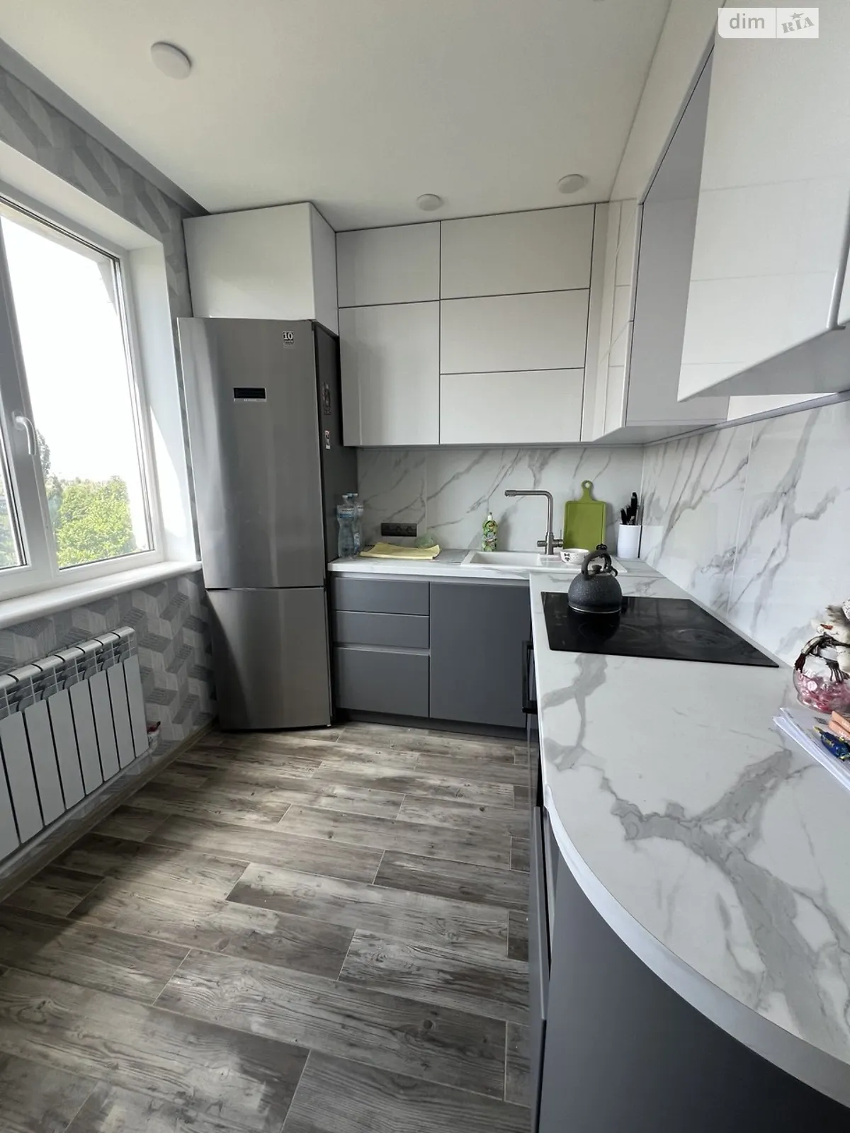 Продается 2-комнатная квартира 52.6 кв. м в Харькове, ул. Гарибальди, 6В - фото 1