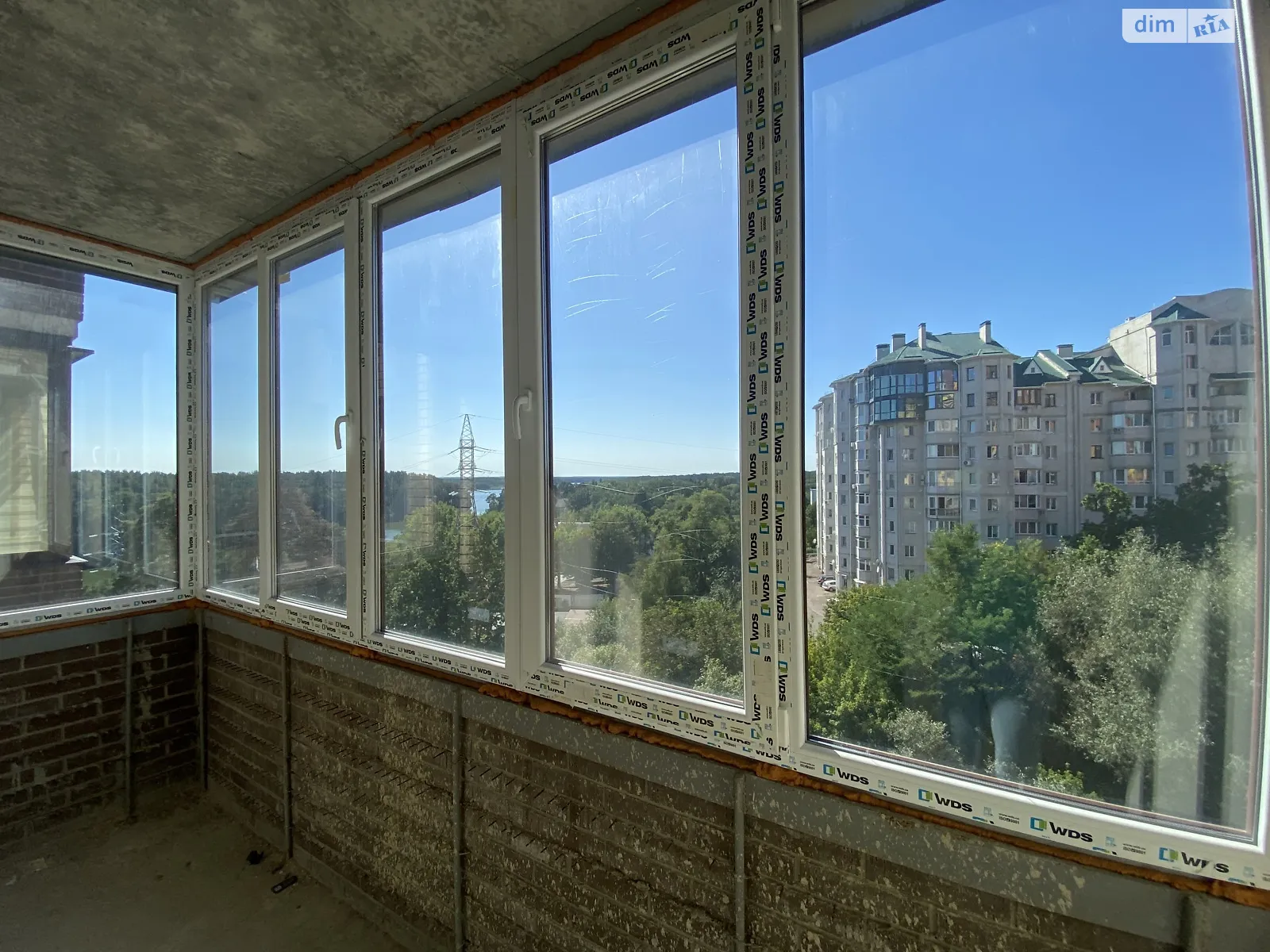 Продается 1-комнатная квартира 43 кв. м в Житомире, ул. Тетеревский Бульвар, 16 - фото 1