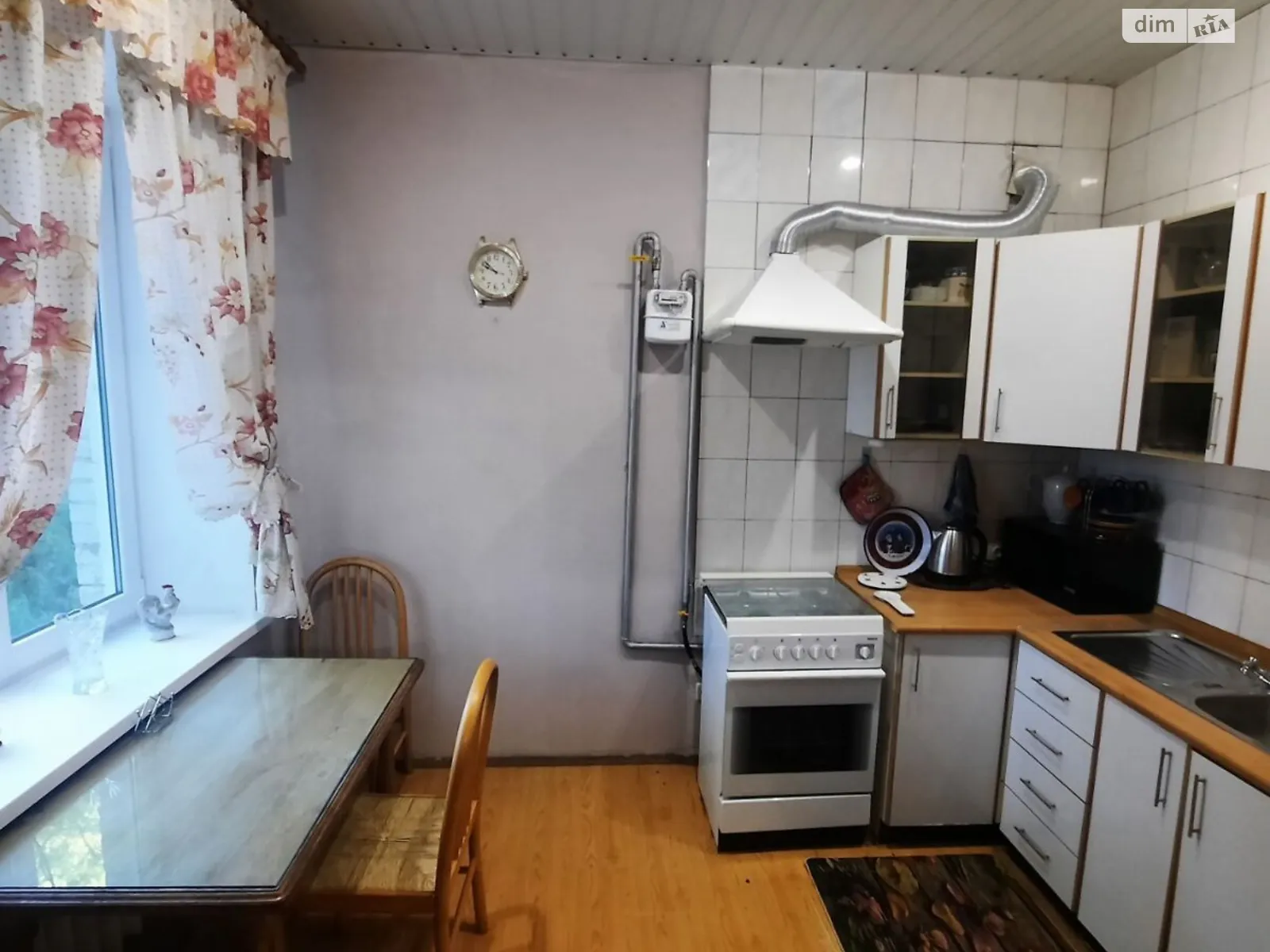 Сдается в аренду 4-комнатная квартира 93.6 кв. м в Днепре, ул. Привокзальная, 4 - фото 1