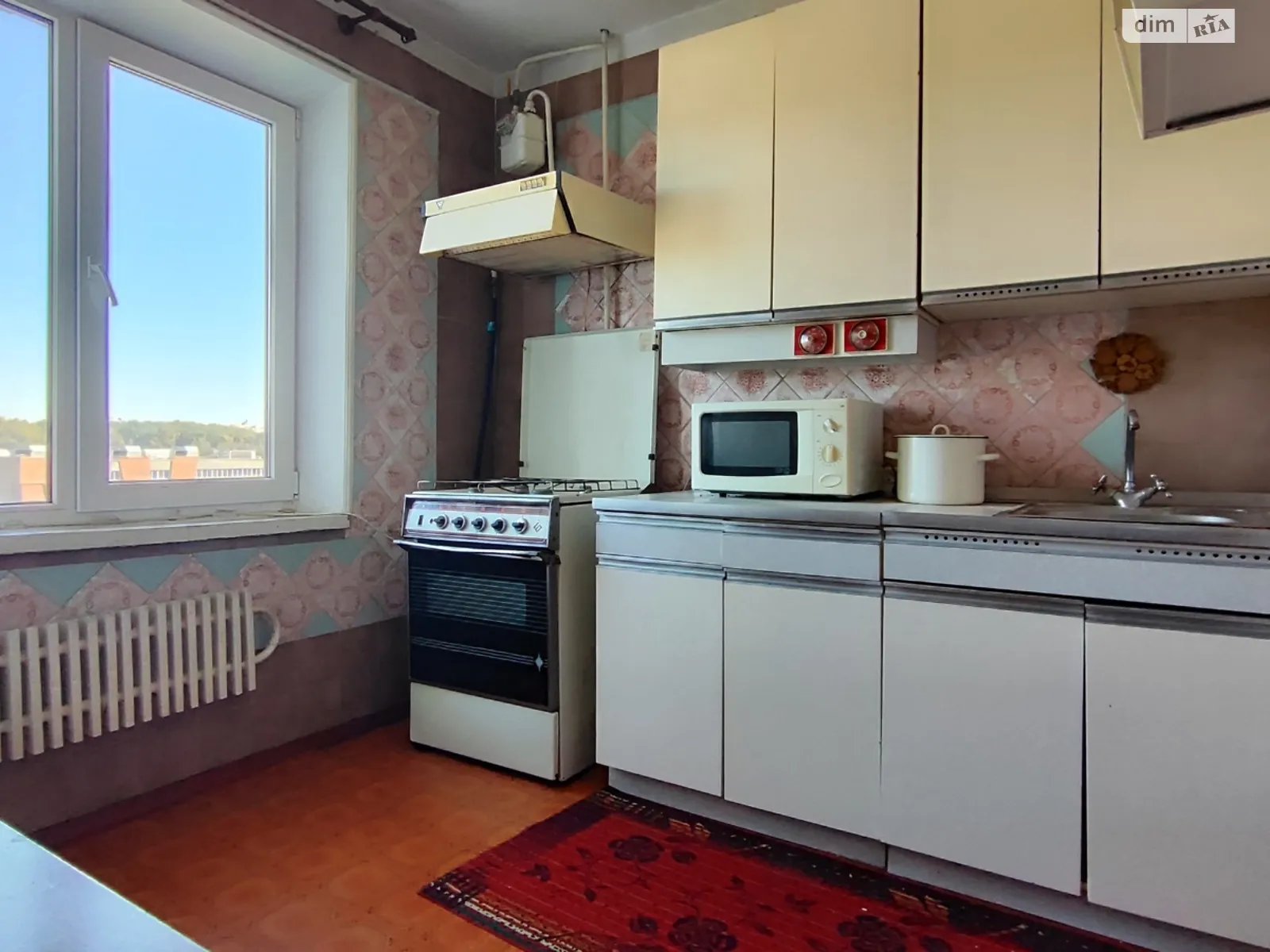 Продается 3-комнатная квартира 62 кв. м в Хмельницком, ул. Прибугская, 24 - фото 1