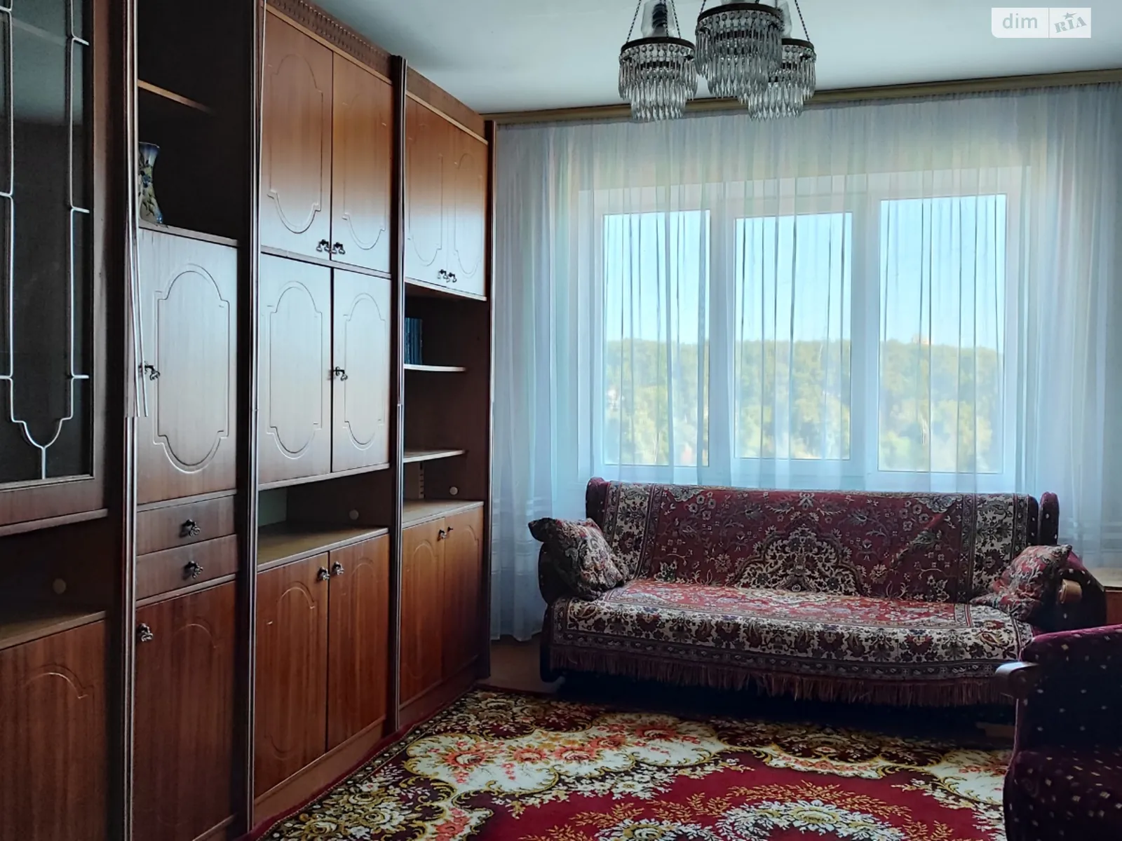 Продается 3-комнатная квартира 62 кв. м в Хмельницком, цена: 54000 $ - фото 1