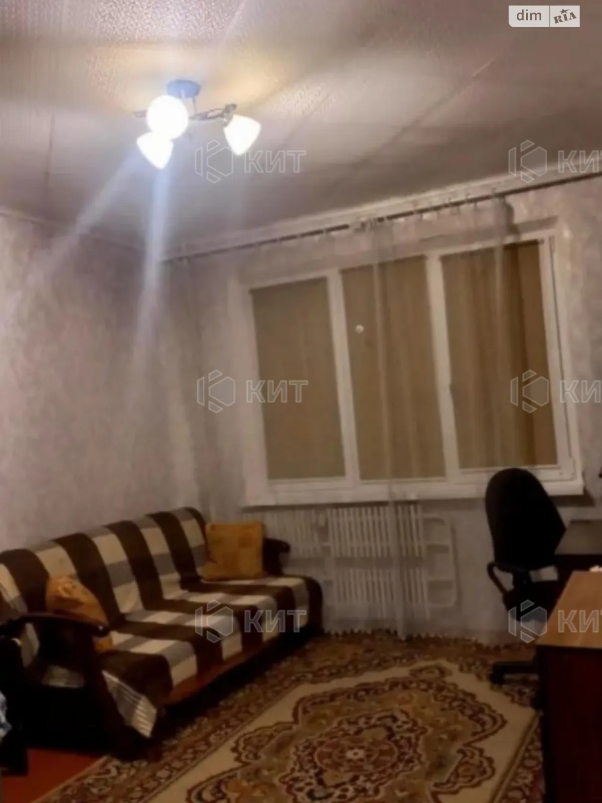 Продається 3-кімнатна квартира 64 кв. м у Харкові, Салтівське шосе, 139В - фото 1