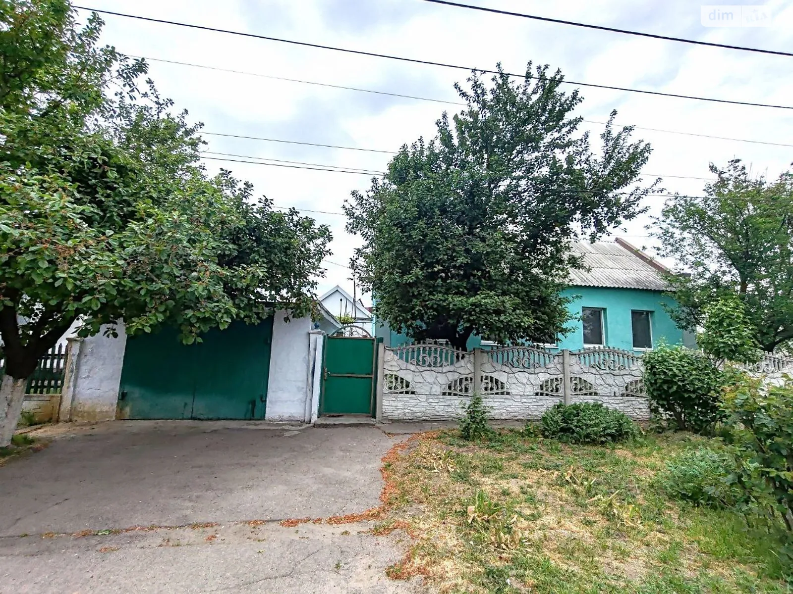 Продается одноэтажный дом 77 кв. м с балконом, цена: 41000 $ - фото 1