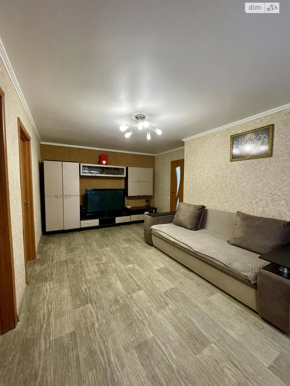 Продається 4-кімнатна квартира 60.8 кв. м у Здолбунові, вул. Заводська - фото 1