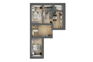 Куплю квартиру Ровенской области