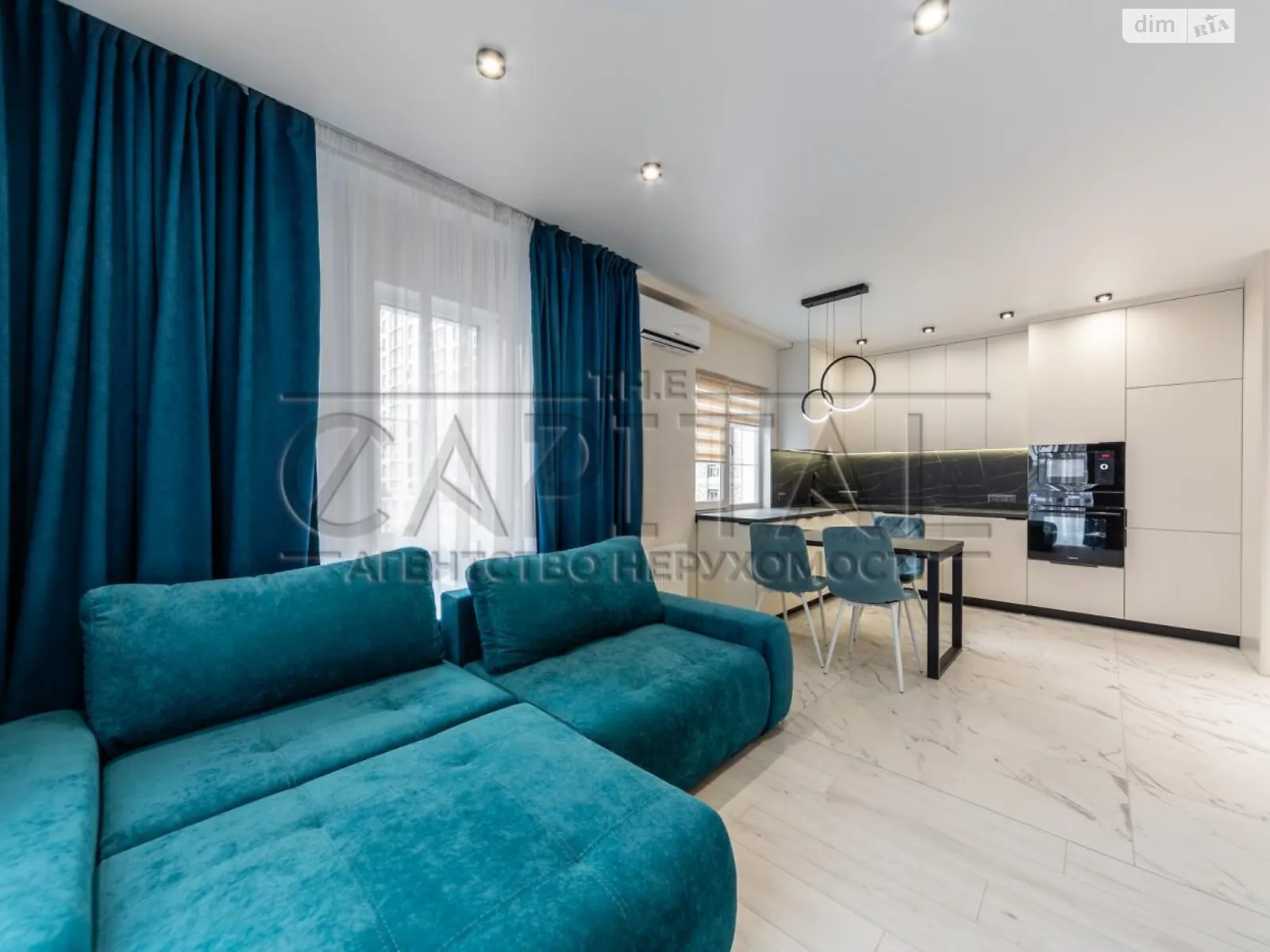 Продается 1-комнатная квартира 41 кв. м в Киеве, цена: 115000 $ - фото 1