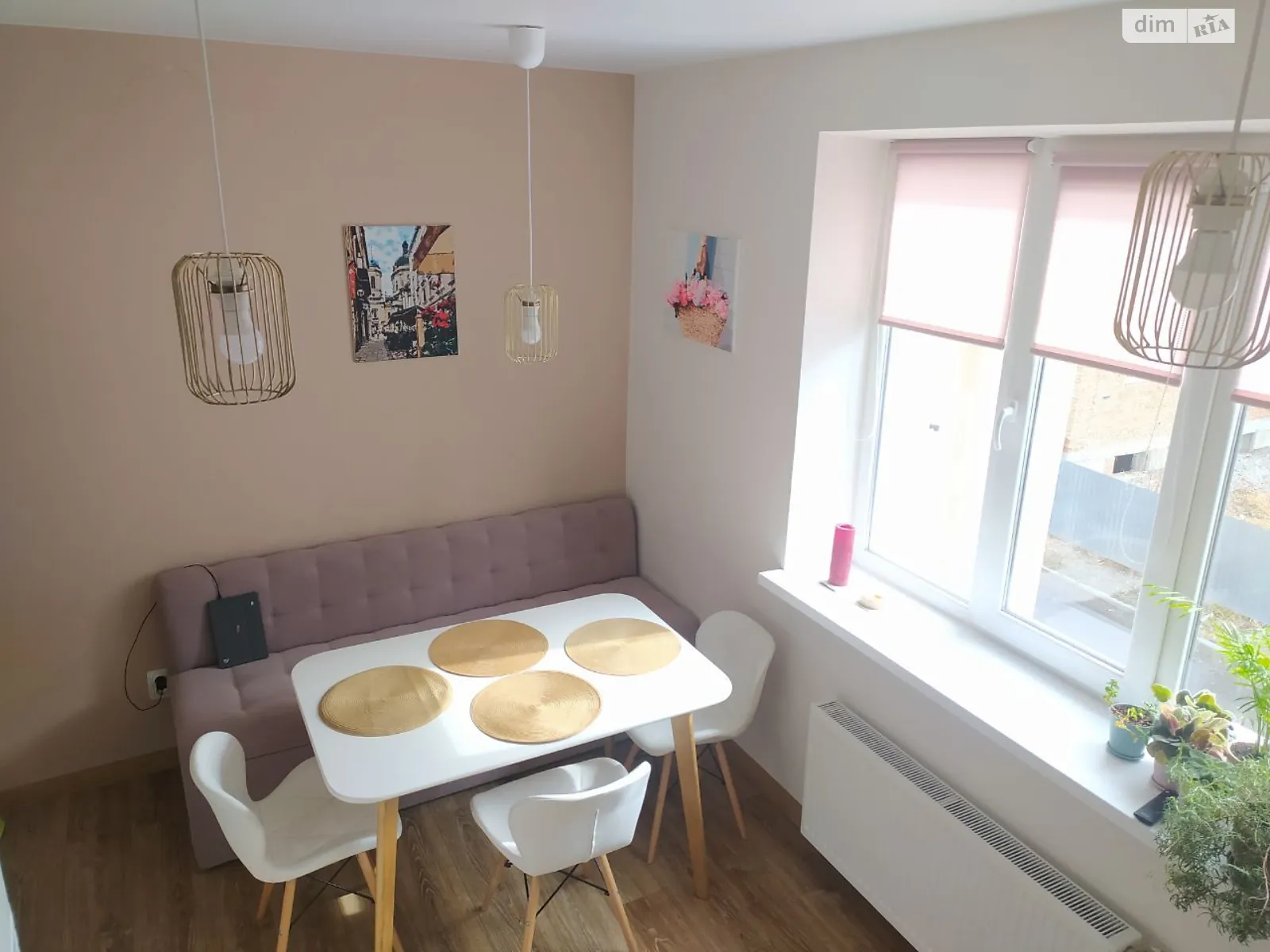Продается 2-комнатная квартира 56 кв. м в Ворзеле, ул. Павла Чубинского - фото 1