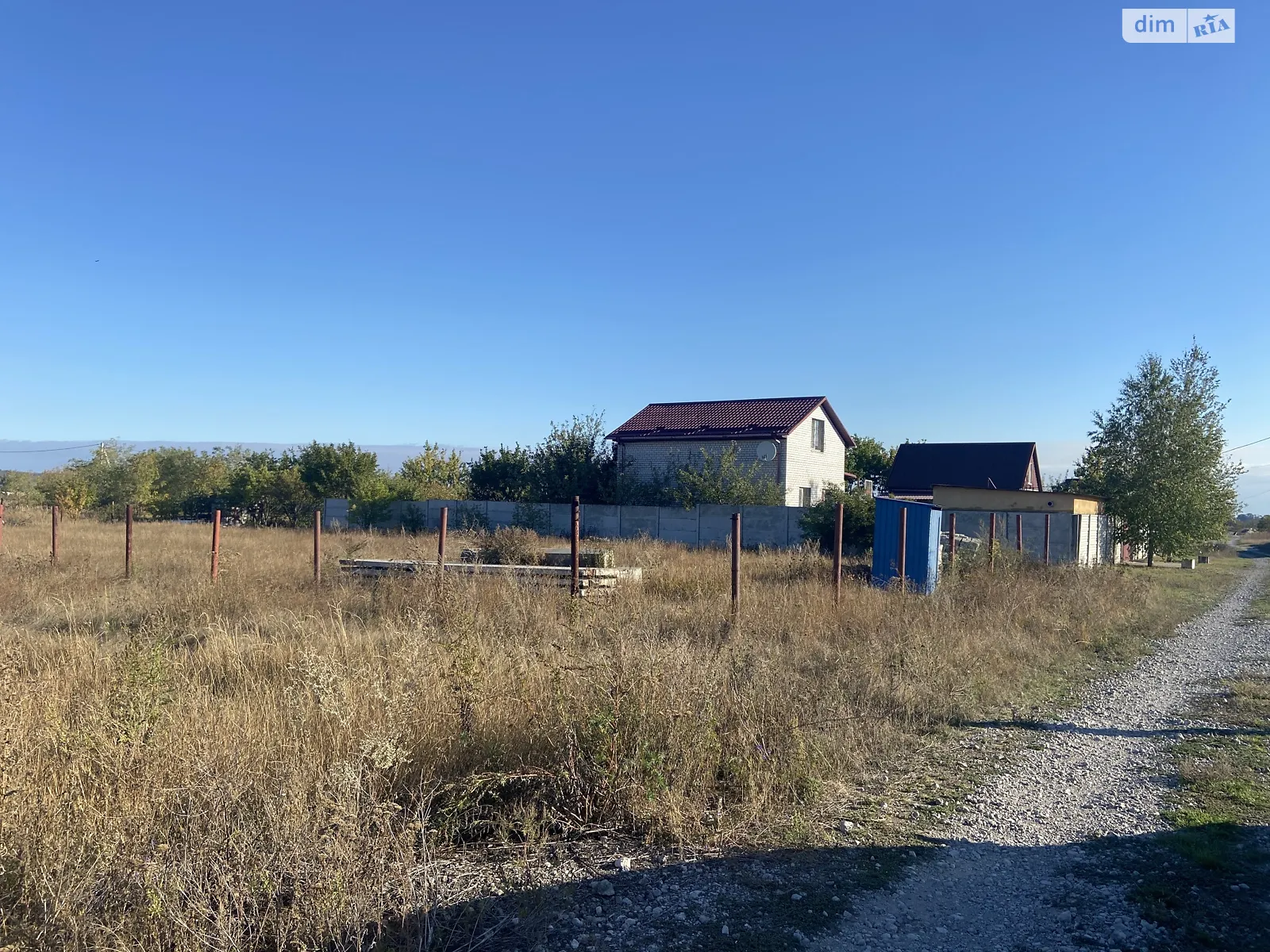 Продается земельный участок 12 соток в Днепропетровской области, цена: 10000 $ - фото 1