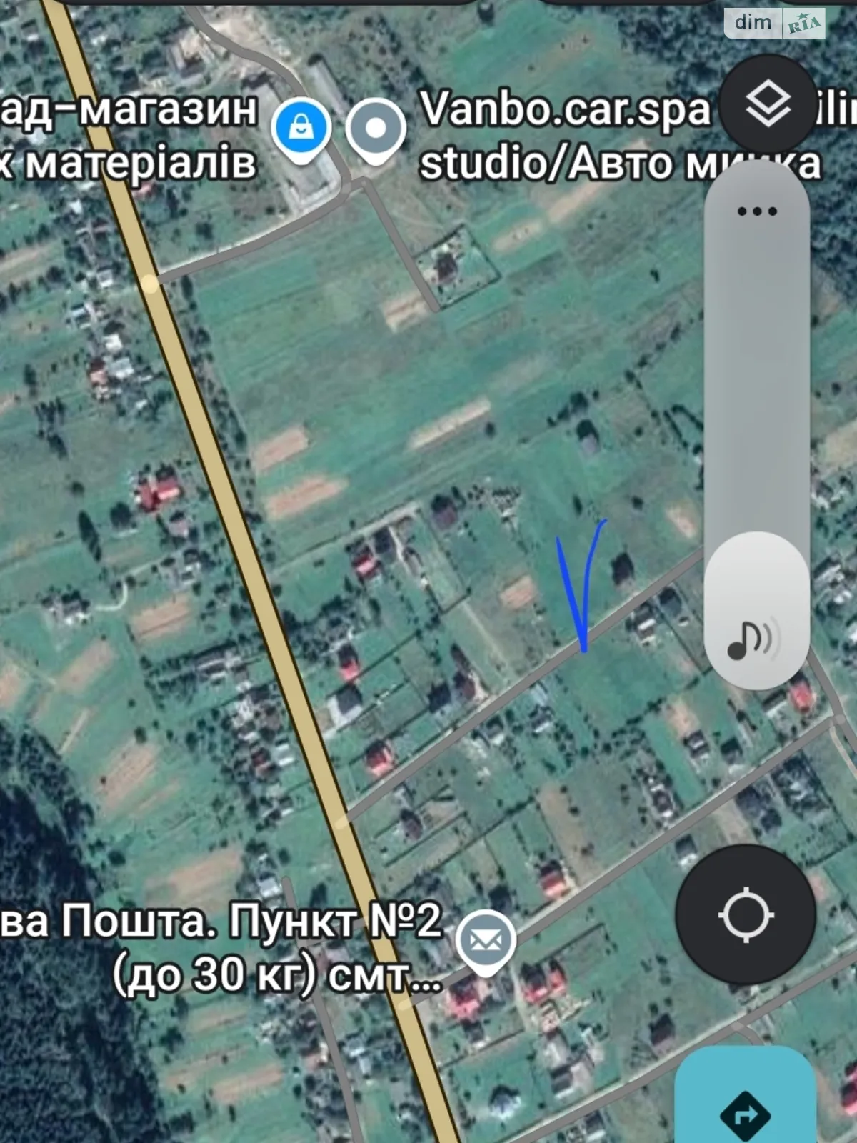 Продается земельный участок 15 соток в Ивано-Франковской области, цена: 12000 $ - фото 1