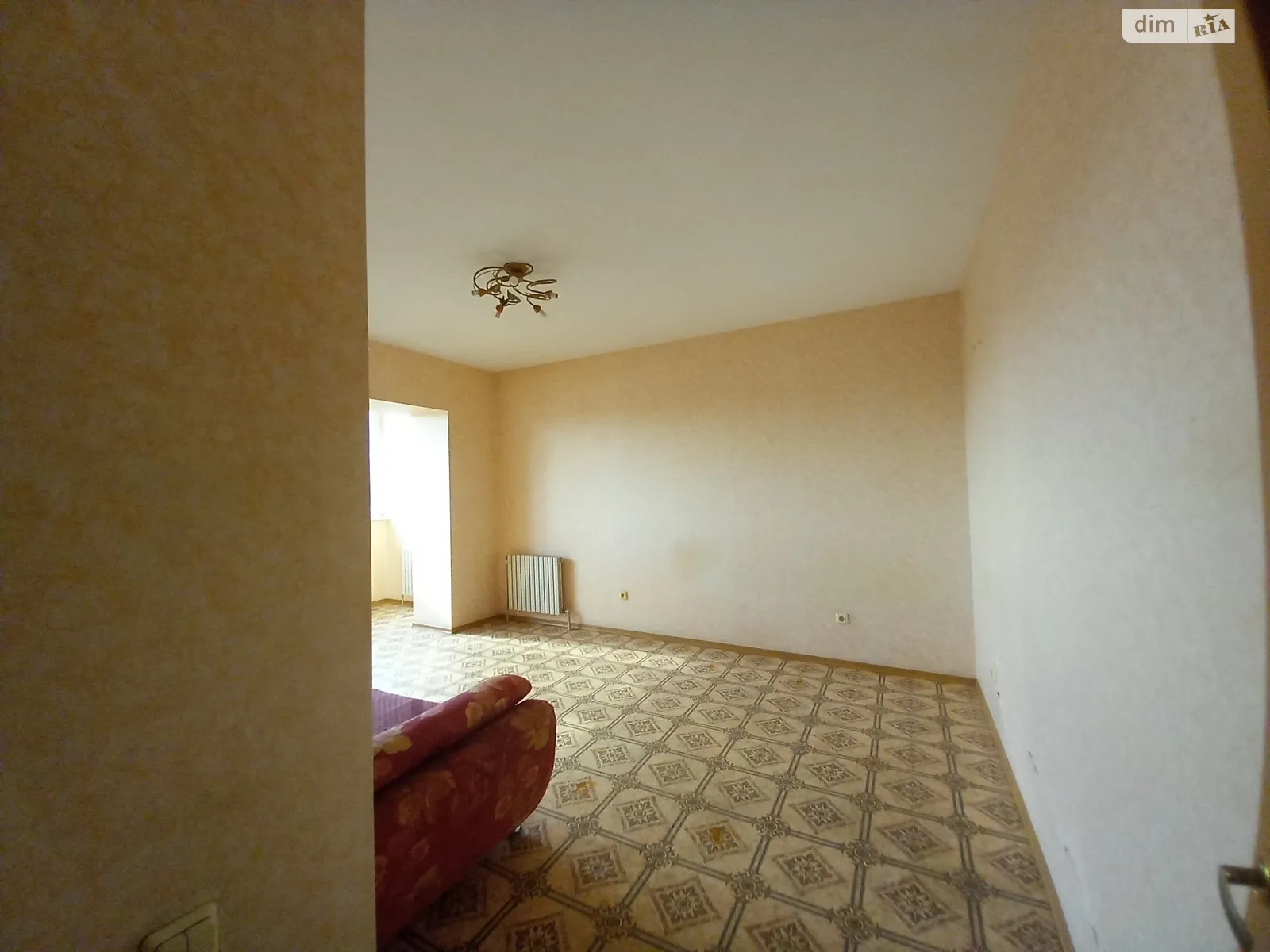 Продается 1-комнатная квартира 46.8 кв. м в Днепре, ул. Диевская(Трофимовых Братьев) - фото 1