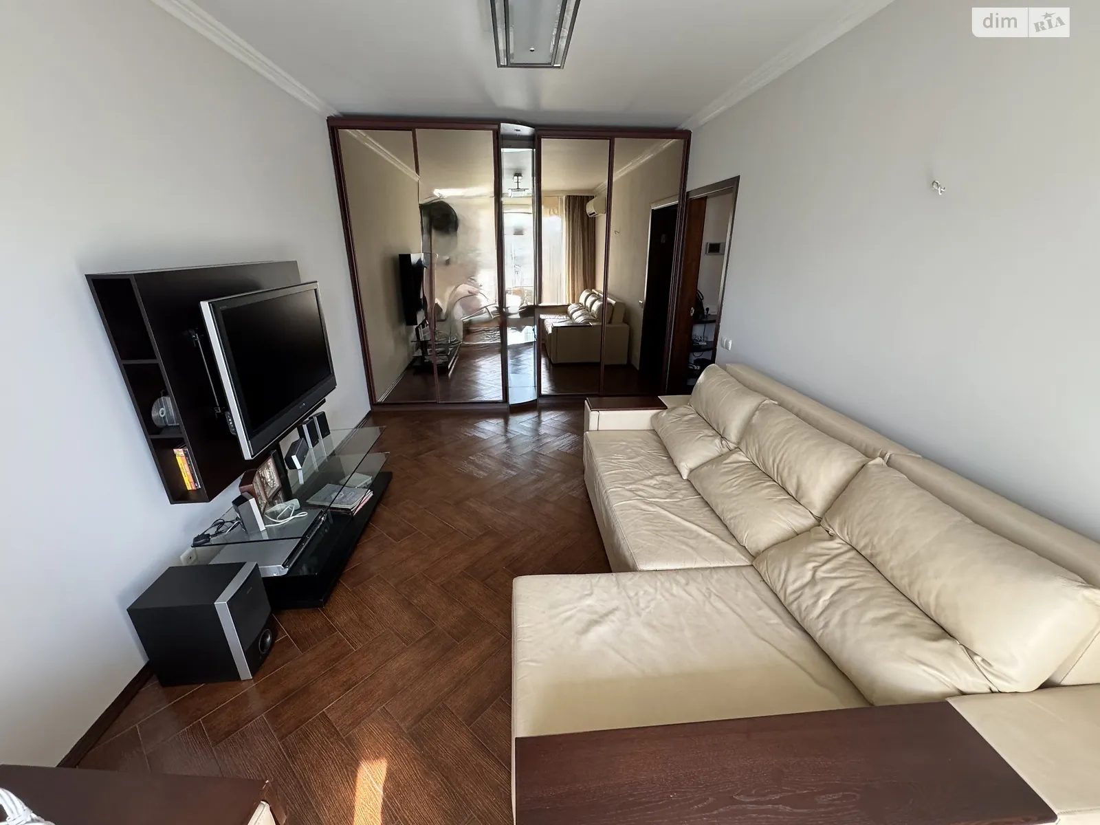 Продается 2-комнатная квартира 52.9 кв. м в Киеве, Харьковское шоссе, 160А - фото 1