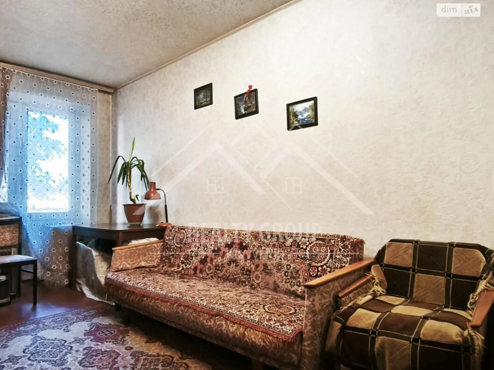 Продается 1-комнатная квартира 31.4 кв. м в Кривом Роге, ул. Петра Калнышевского(Харитонова), 14 - фото 1