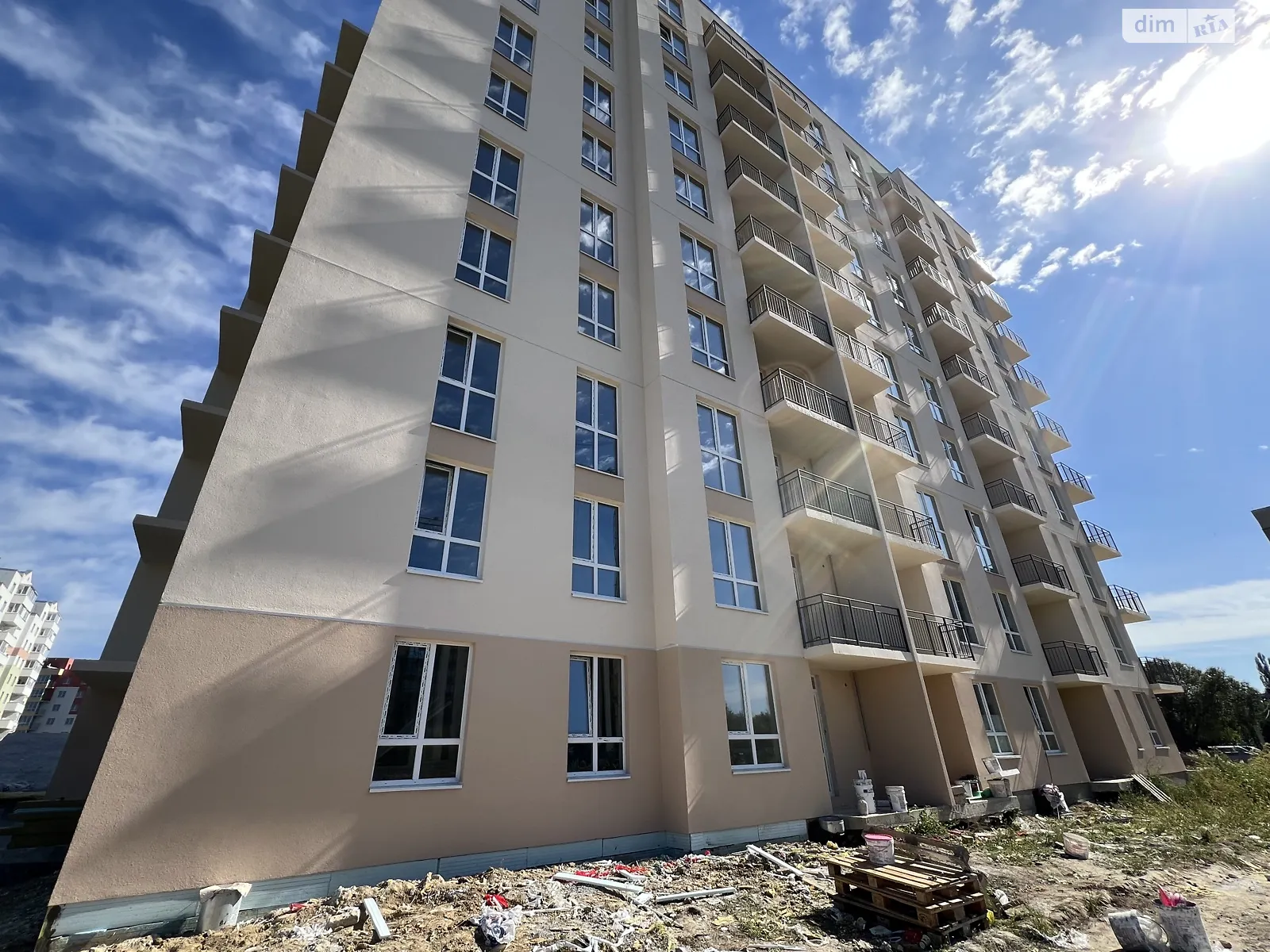 Продається 2-кімнатна квартира 55 кв. м у Вінниці, вул. Сергія Зулінського, 47 - фото 1