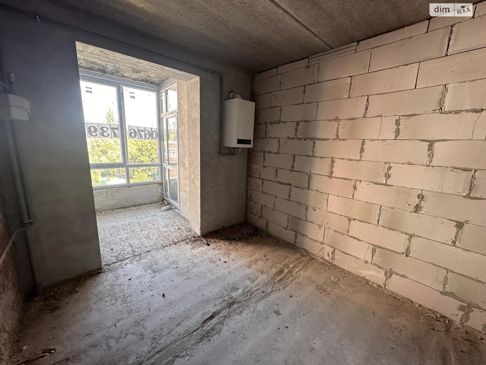 Продается 1-комнатная квартира 51 кв. м в Хмельницком, ул. Каменецкая, 102/1 - фото 1