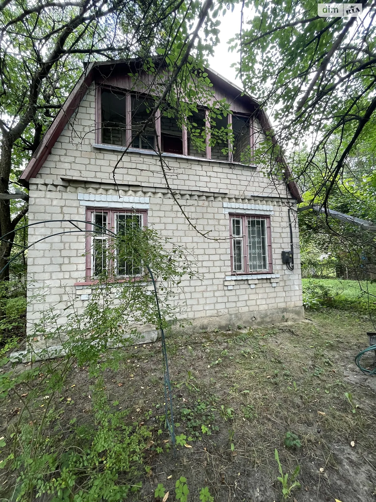 Продается дом на 2 этажа 65 кв. м с подвалом, цена: 19950 $ - фото 1