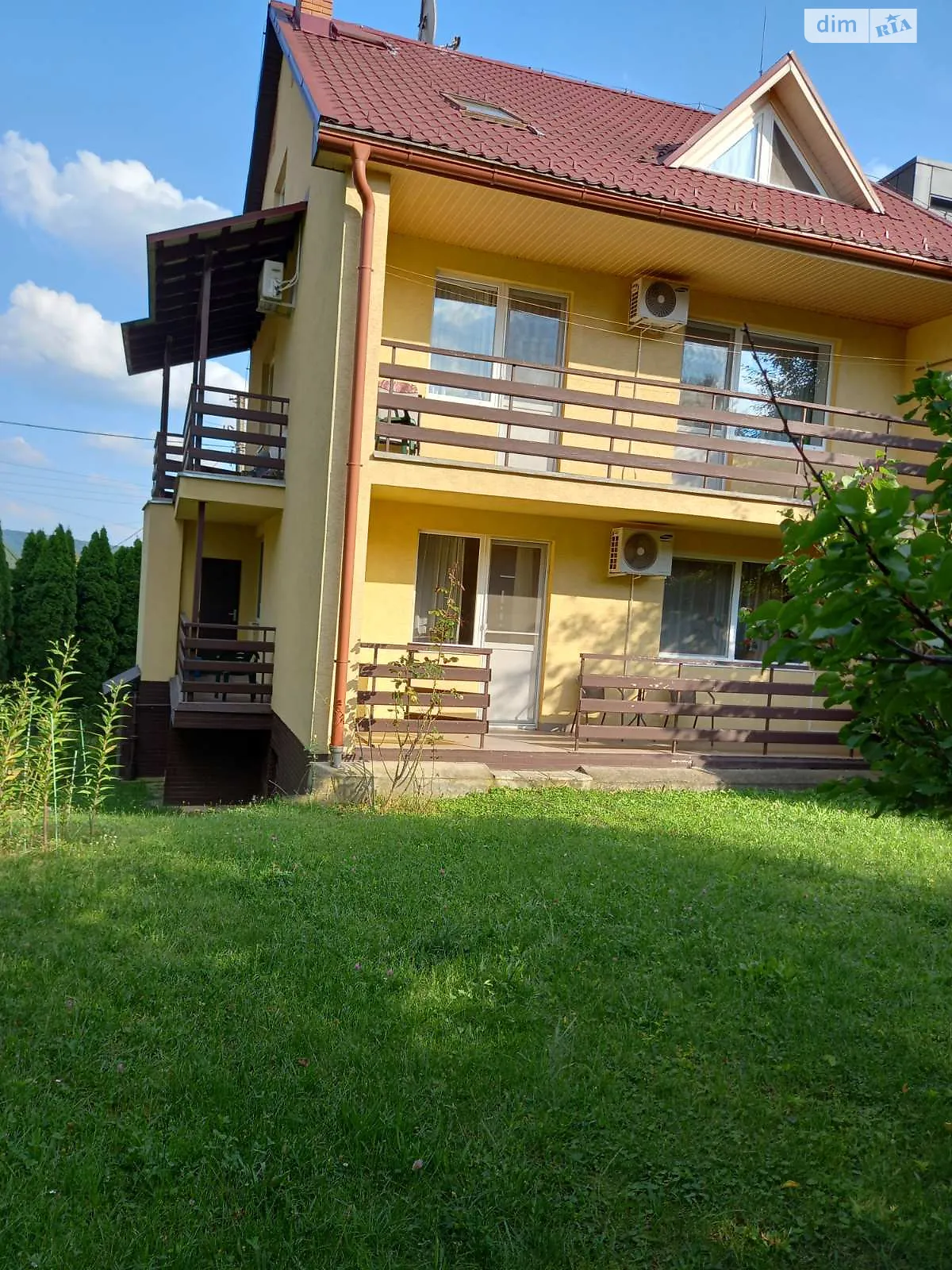 Продается дом на 3 этажа 280 кв. м с мебелью, цена: 380000 $ - фото 1