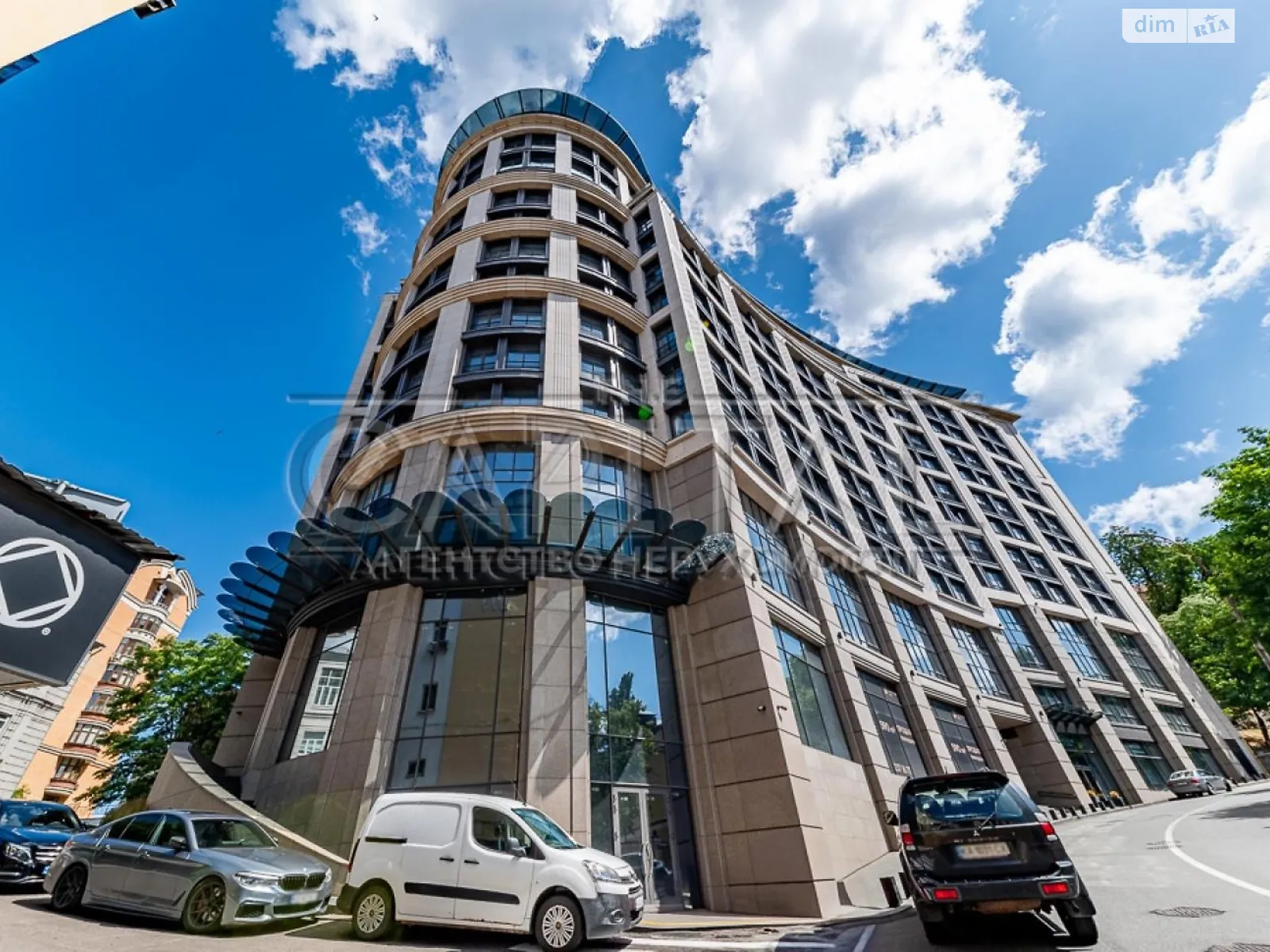 Здається в оренду приміщення вільного призначення 312.6 кв. м в 14-поверховій будівлі, цена: 10000 $ - фото 1