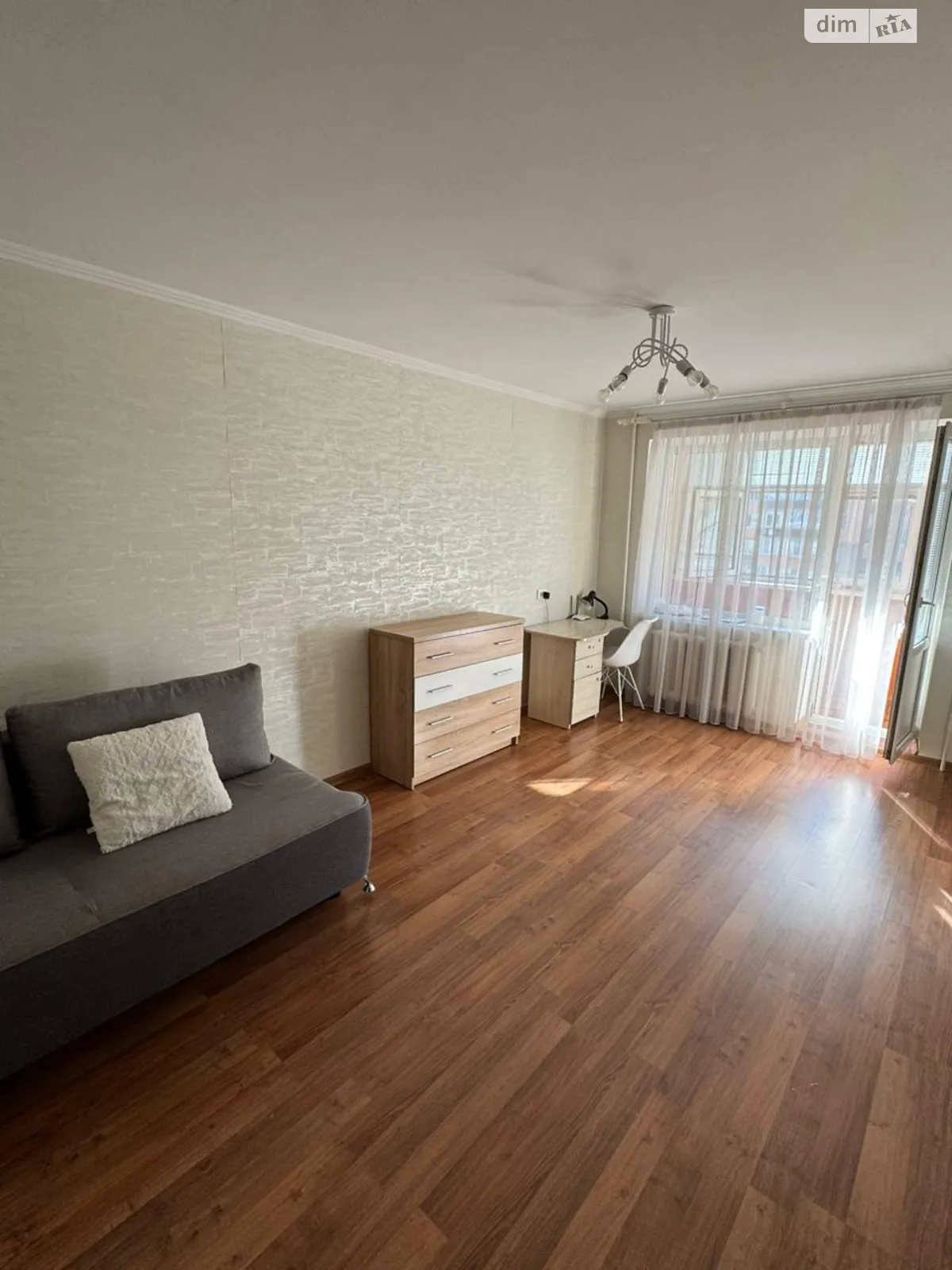 Сдается в аренду 1-комнатная квартира 34 кв. м в Виннице, ул. Богдана Ступки - фото 1