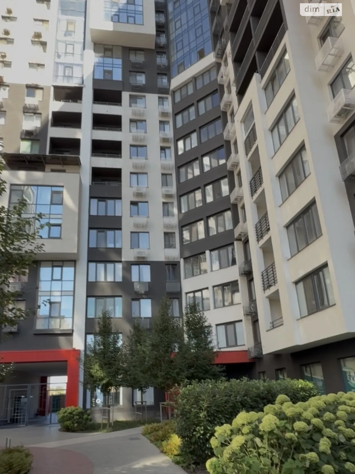 ул. Академика Вильямса, 93/1 корпус 5 Таирова Лиманка ЖК Таировские сады - фото 1