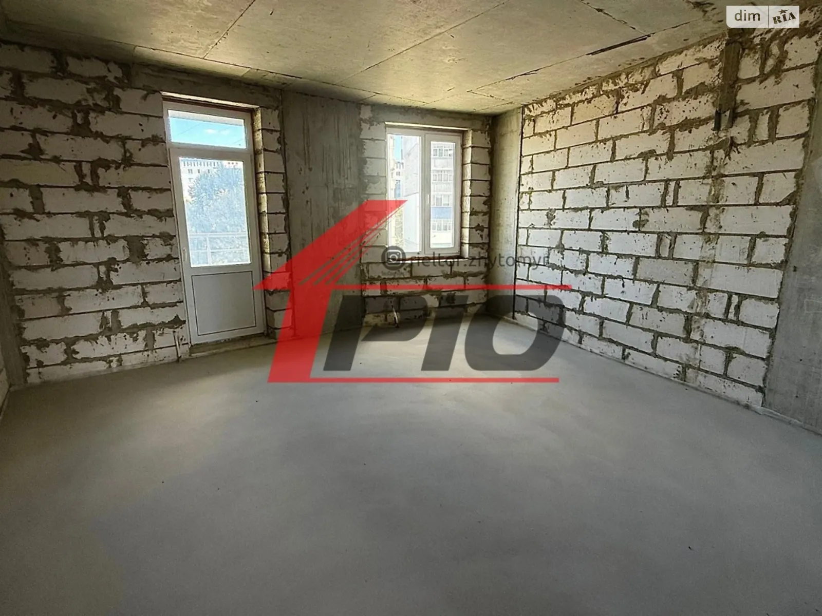 Продается 3-комнатная квартира 116.6 кв. м в Житомире, ул. Евгения Рыхлика - фото 1