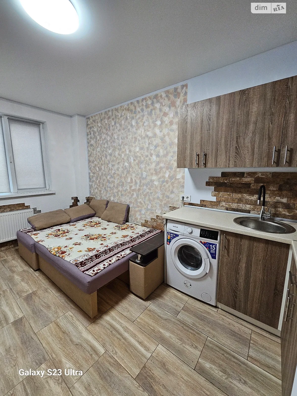 Здається в оренду 1-кімнатна квартира 25 кв. м у Харкові, вул. Ярославська, 25А - фото 1