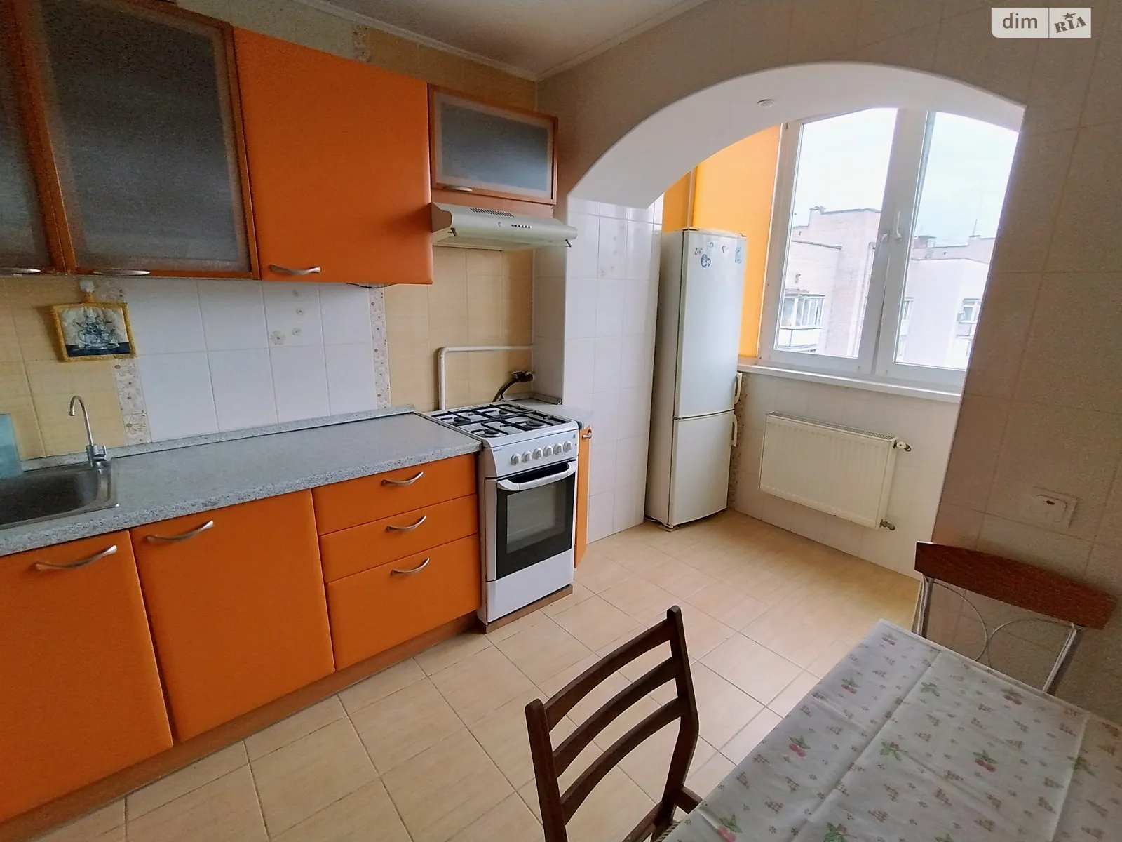 Сдается в аренду 3-комнатная квартира 66 кв. м в Виннице, ул. Стеценко - фото 1