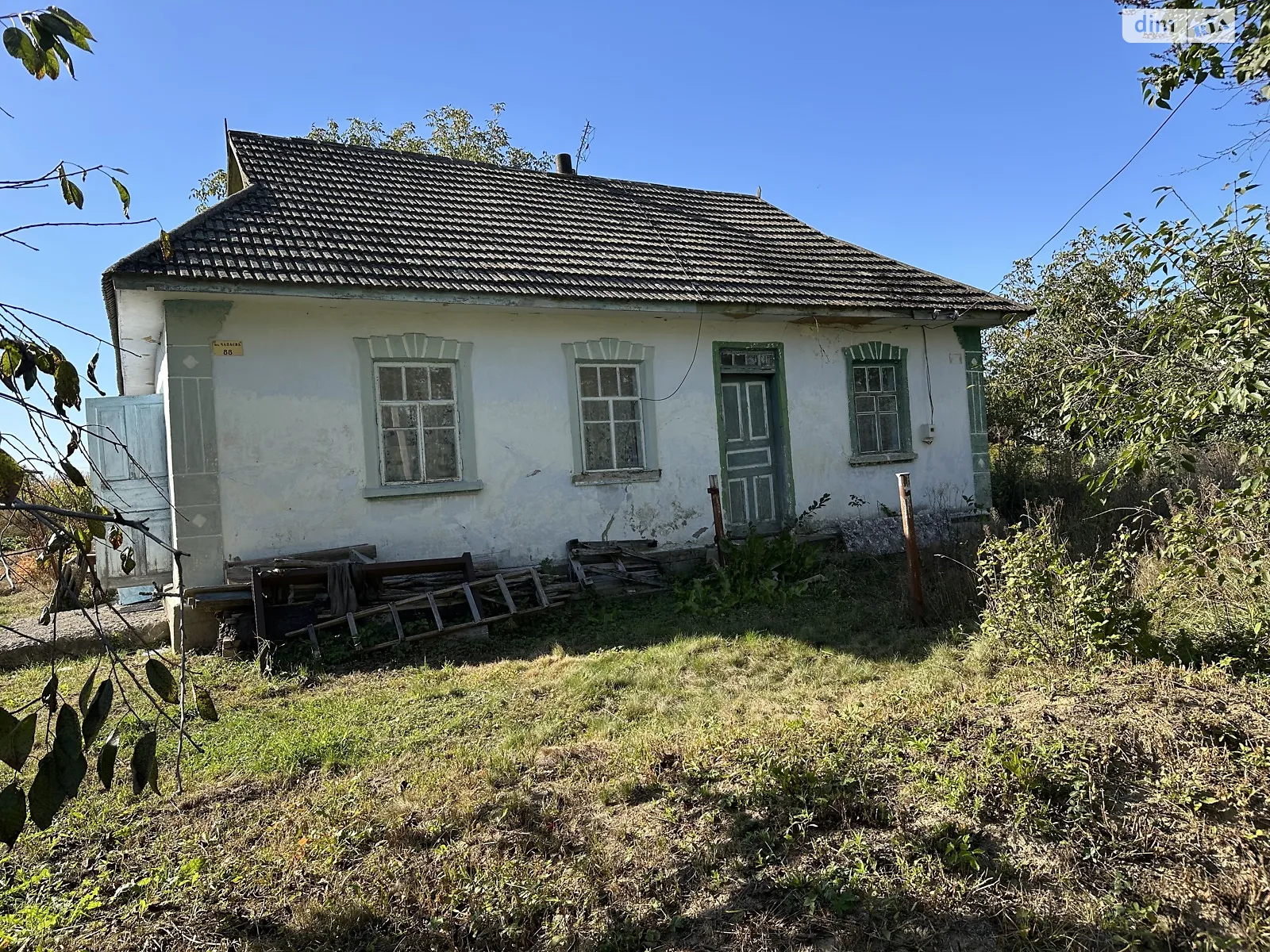 Продается одноэтажный дом 64 кв. м с камином, цена: 7500 $ - фото 1