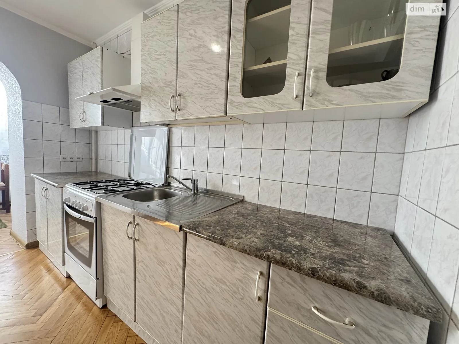 2-комнатная квартира 52.7 кв. м в Тернополе, ул. Шептицкого Андрея Митрополита, 3 - фото 1