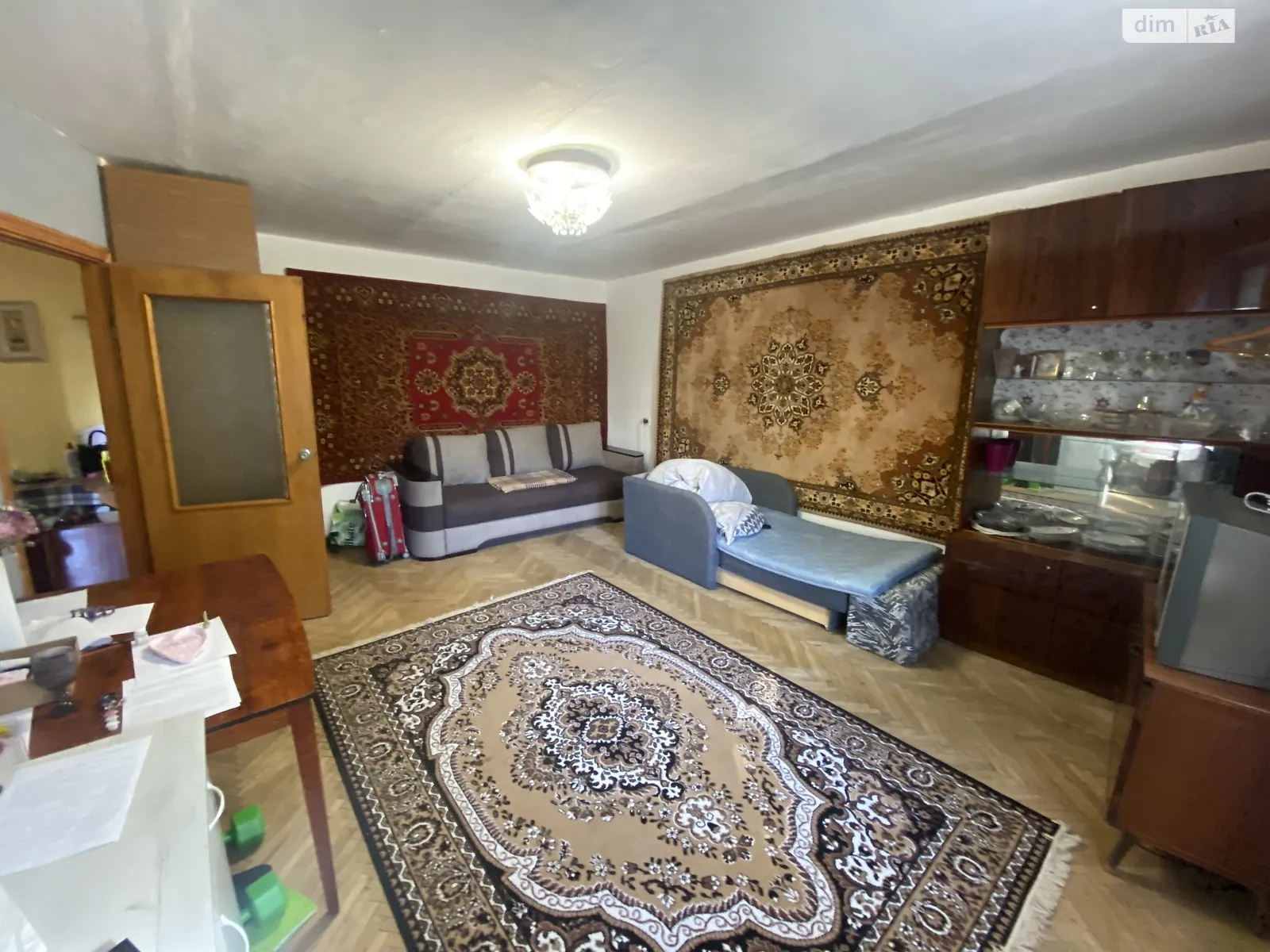 Сдается в аренду 1-комнатная квартира 42 кв. м в Львове, ул. Квитки-Основьяненко - фото 1