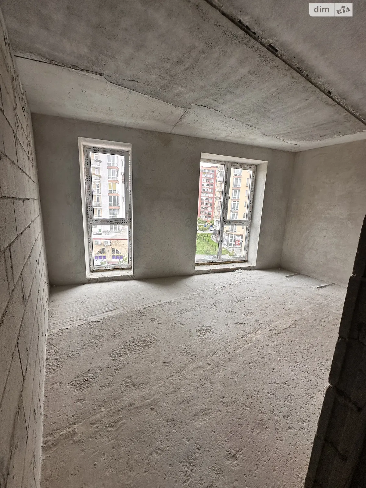 2-комнатная квартира 51 кв. м в Тернополе, ул. Белогорская, 13 - фото 1