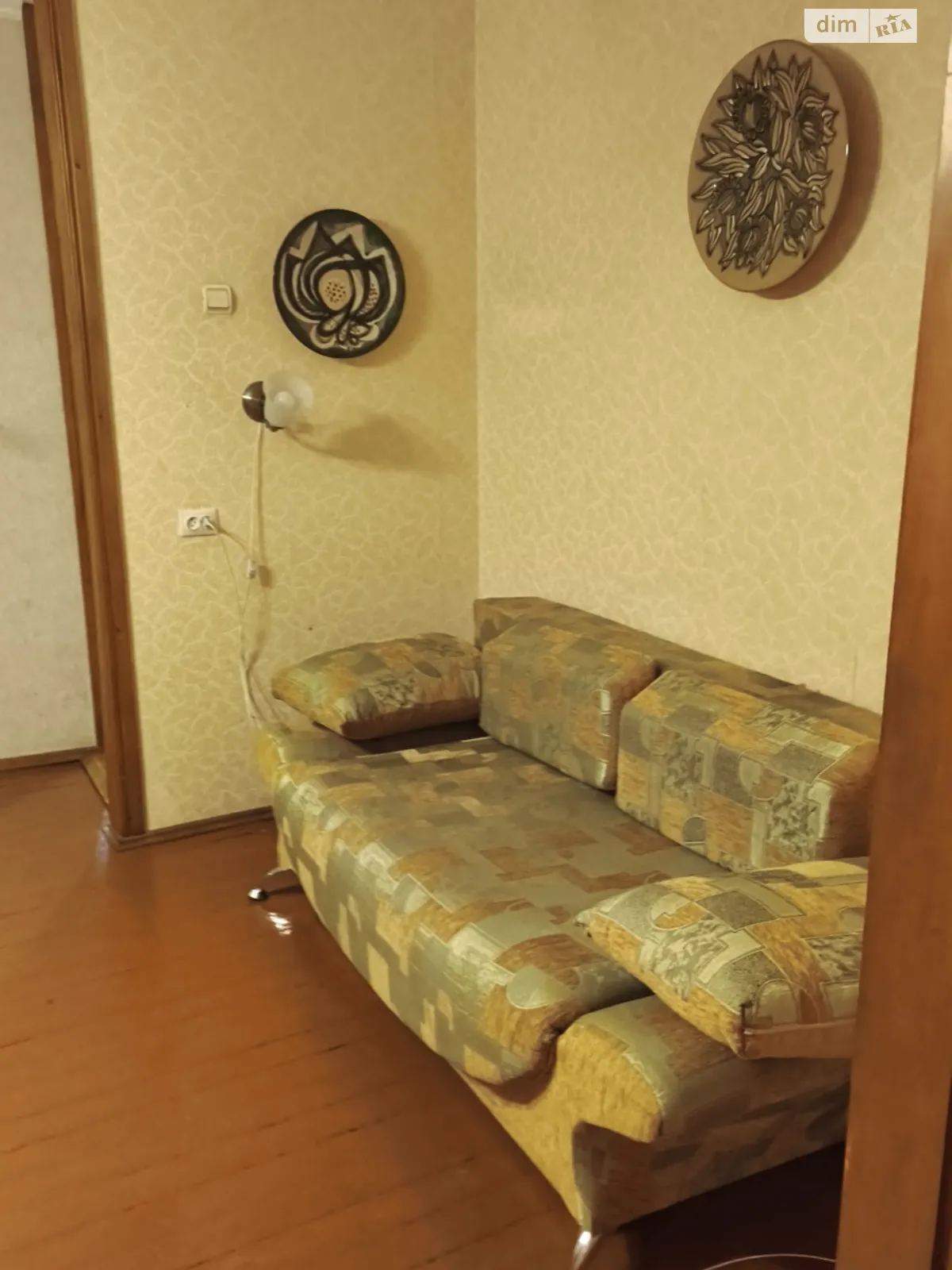 Сдается в аренду 2-комнатная квартира 43.8 кв. м в Виннице, ул. Архитектора Артынова - фото 1