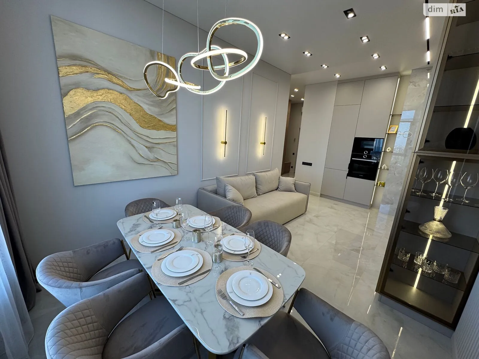 Продается 2-комнатная квартира 80 кв. м в Одессе, пер. Курортный - фото 1