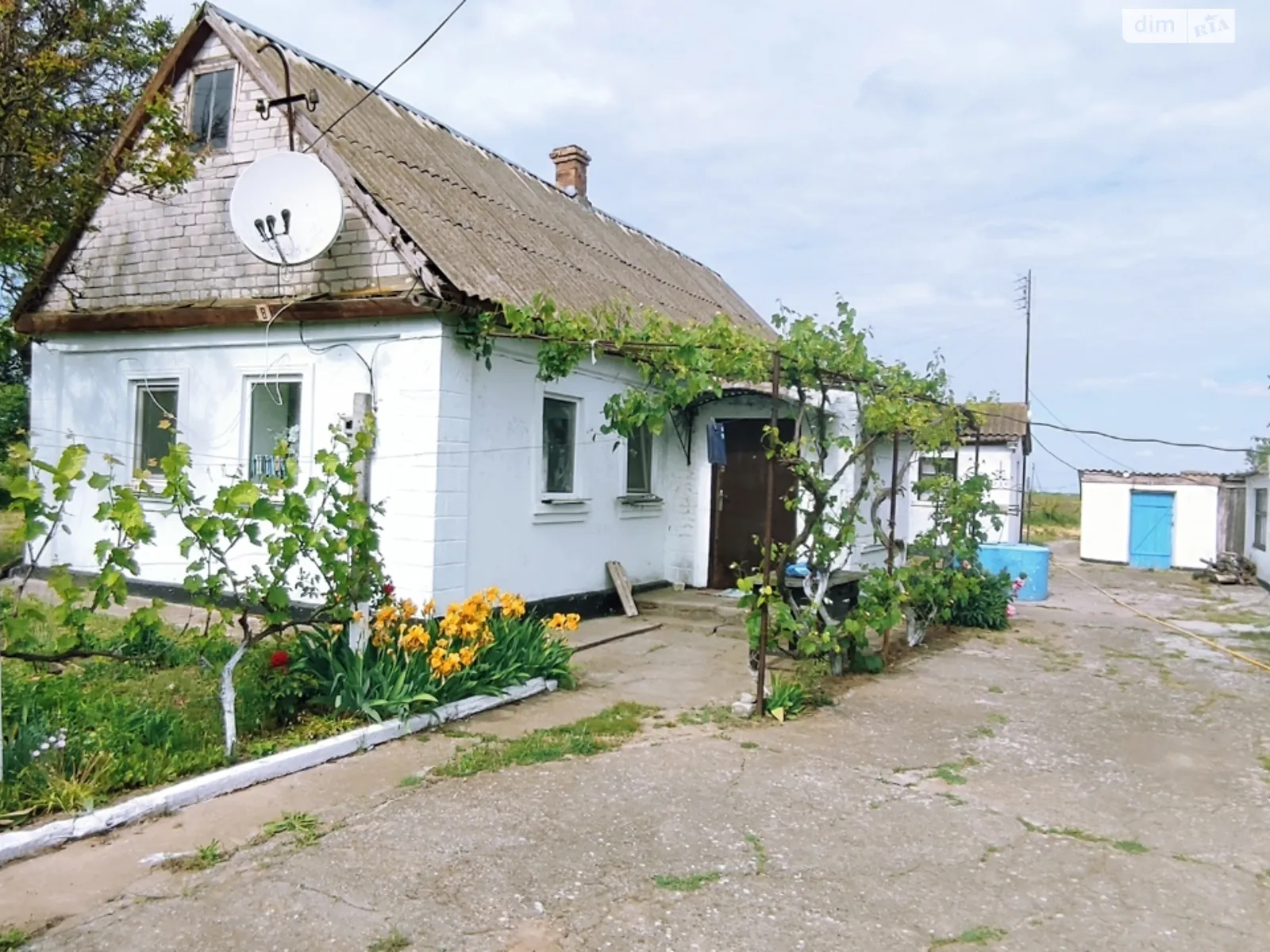 Продается одноэтажный дом 45 кв. м с верандой, цена: 15000 $ - фото 1