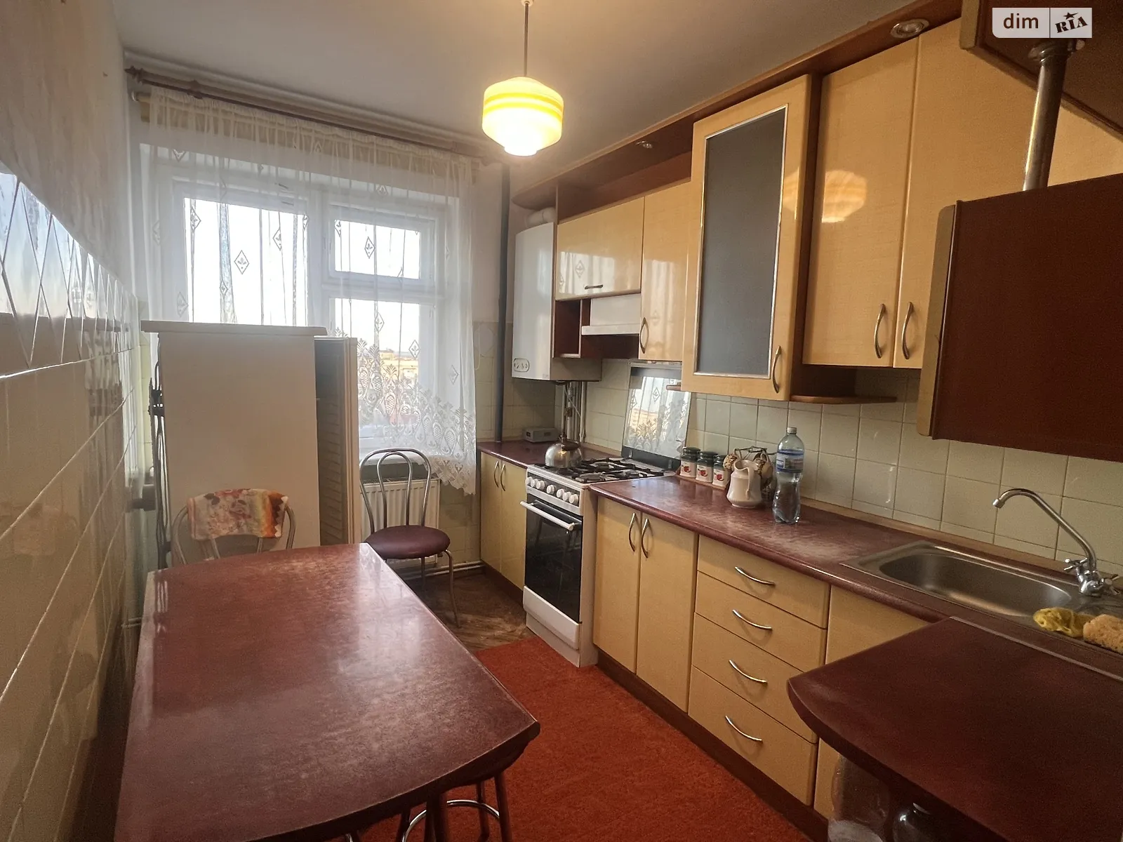 3-кімнатна квартира 64 кв. м у Тернополі, вул. 15-го Квітня - фото 1