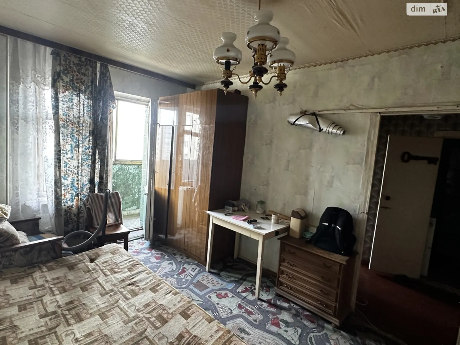 Продается 1-комнатная квартира 30.8 кв. м в Киеве, просп. Червоной Калины(Маяковского Владимира), 4А - фото 1