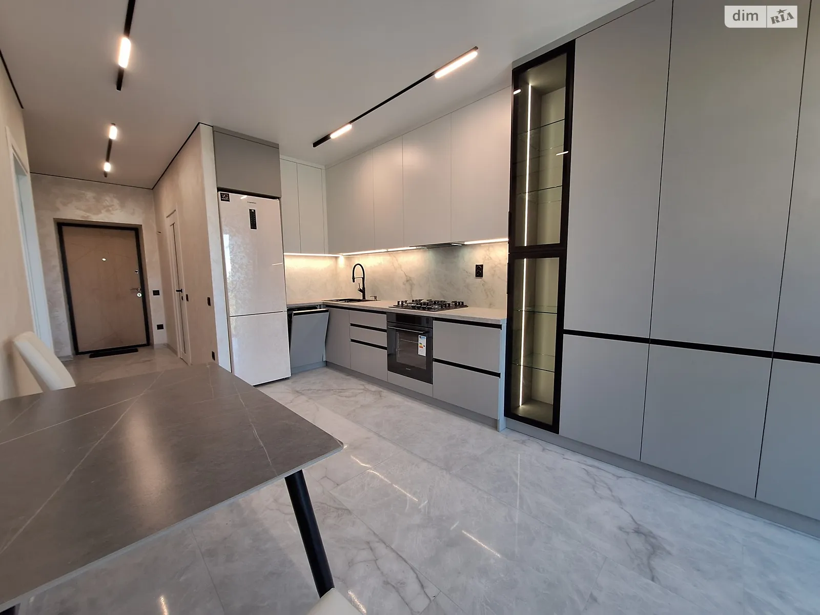 Сдается в аренду 1-комнатная квартира 43 кв. м в Виннице, ул. Праведников мира(Максимовича), 21Г корпус 1 - фото 1