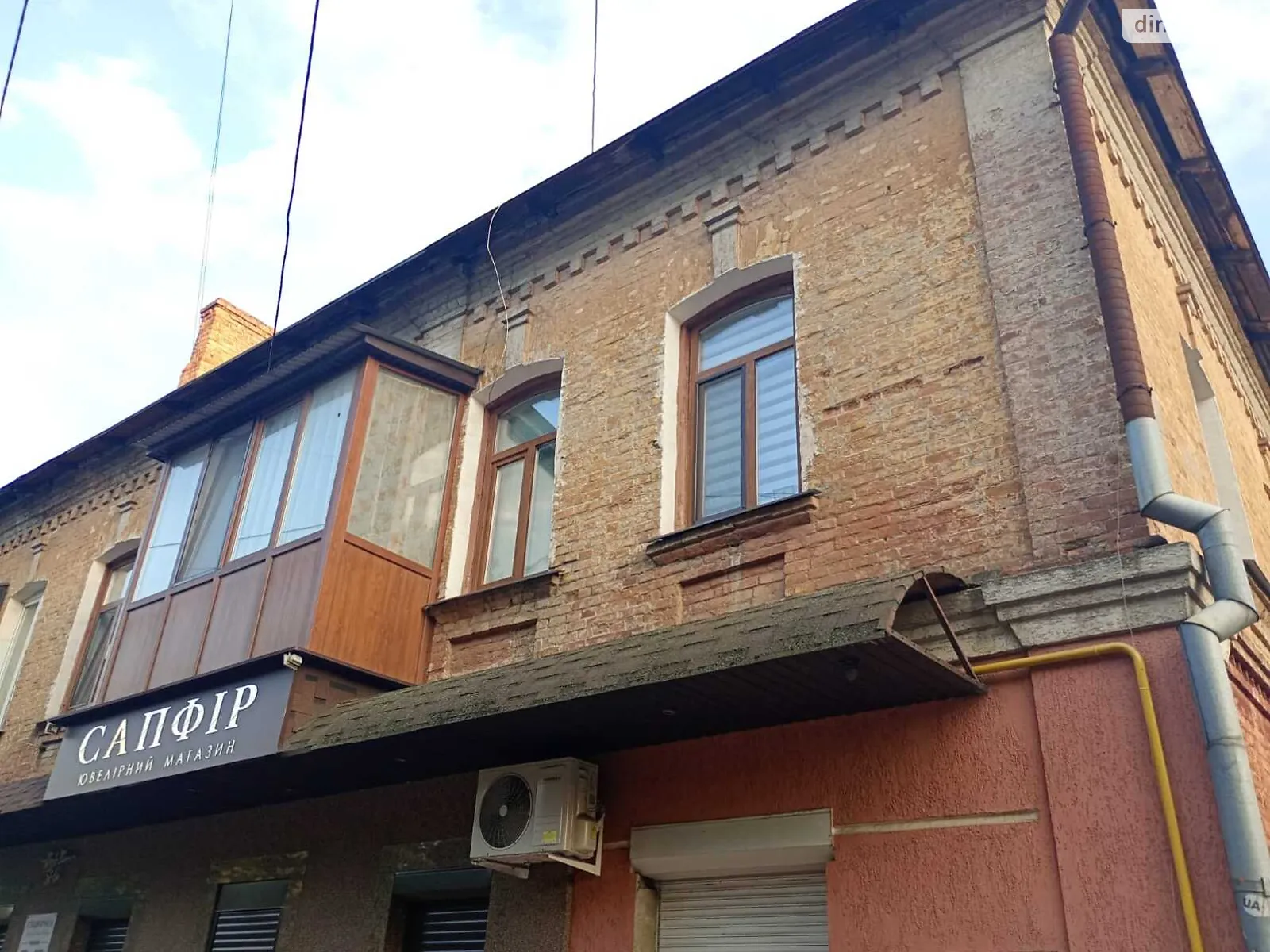 Продается 2-комнатная квартира 52.5 кв. м в Умани, ул. Гайдамацкая (Рафаила Черного) - фото 1