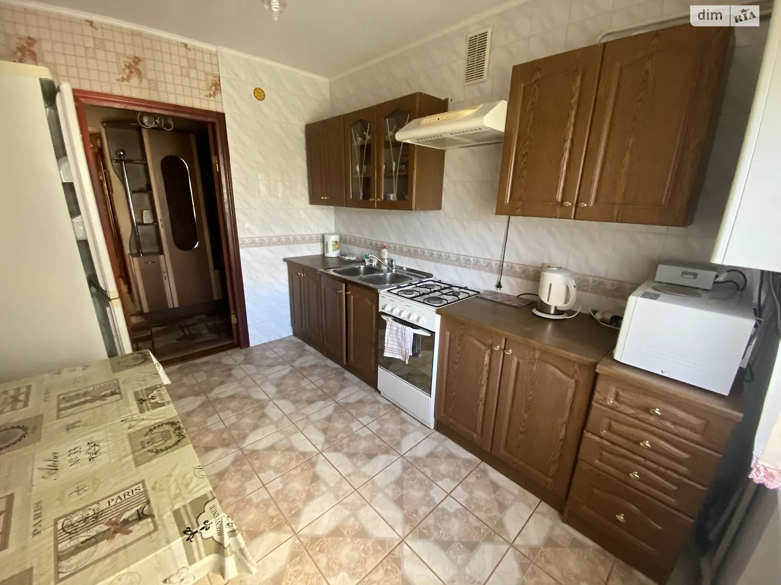 Продається 3-кімнатна квартира 62.3 кв. м у Трускавці, вул. Бориславська - фото 1