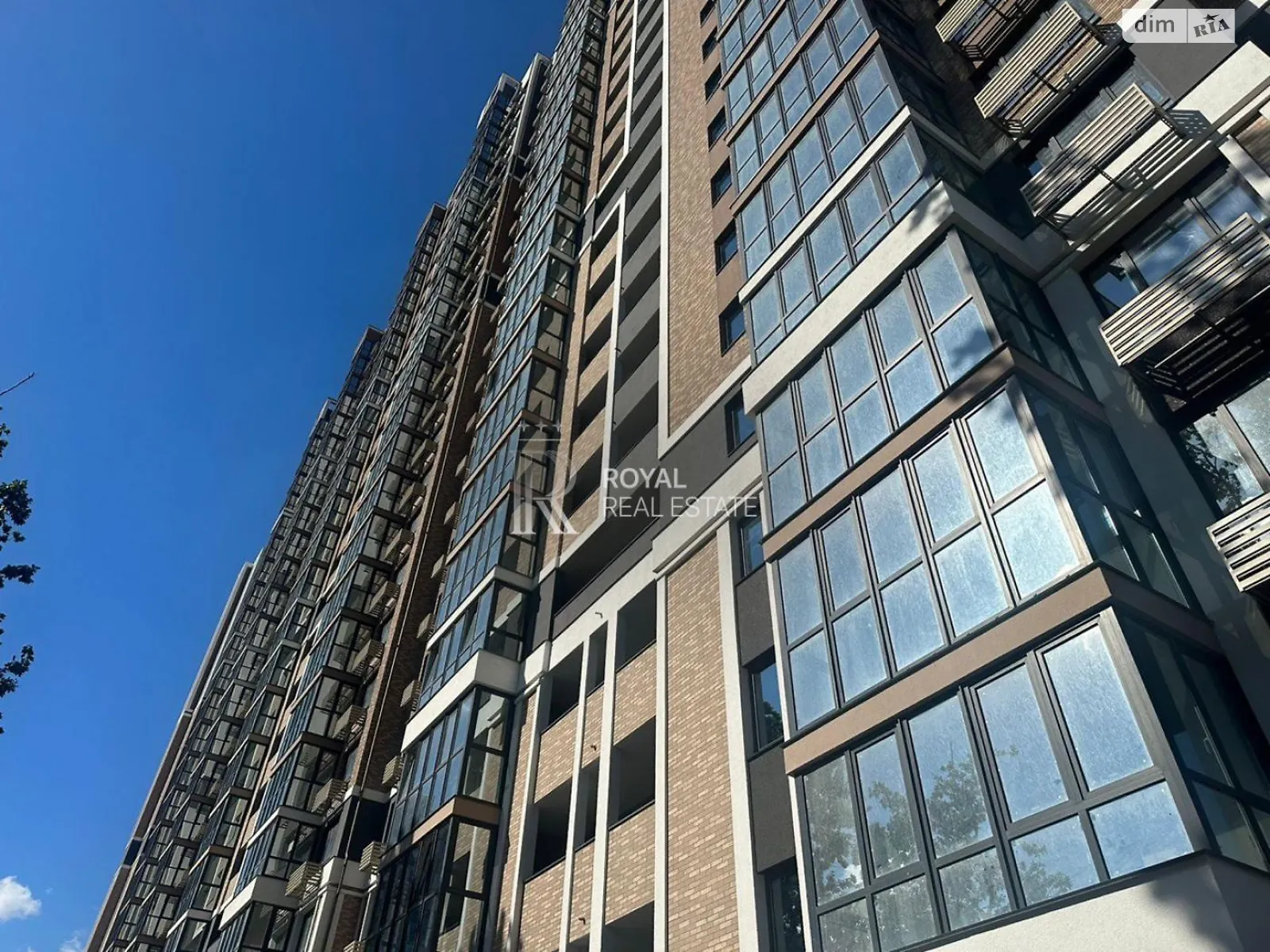 Продается 1-комнатная квартира 36.8 кв. м в Киеве, ул. Васильковская, 37Г - фото 1