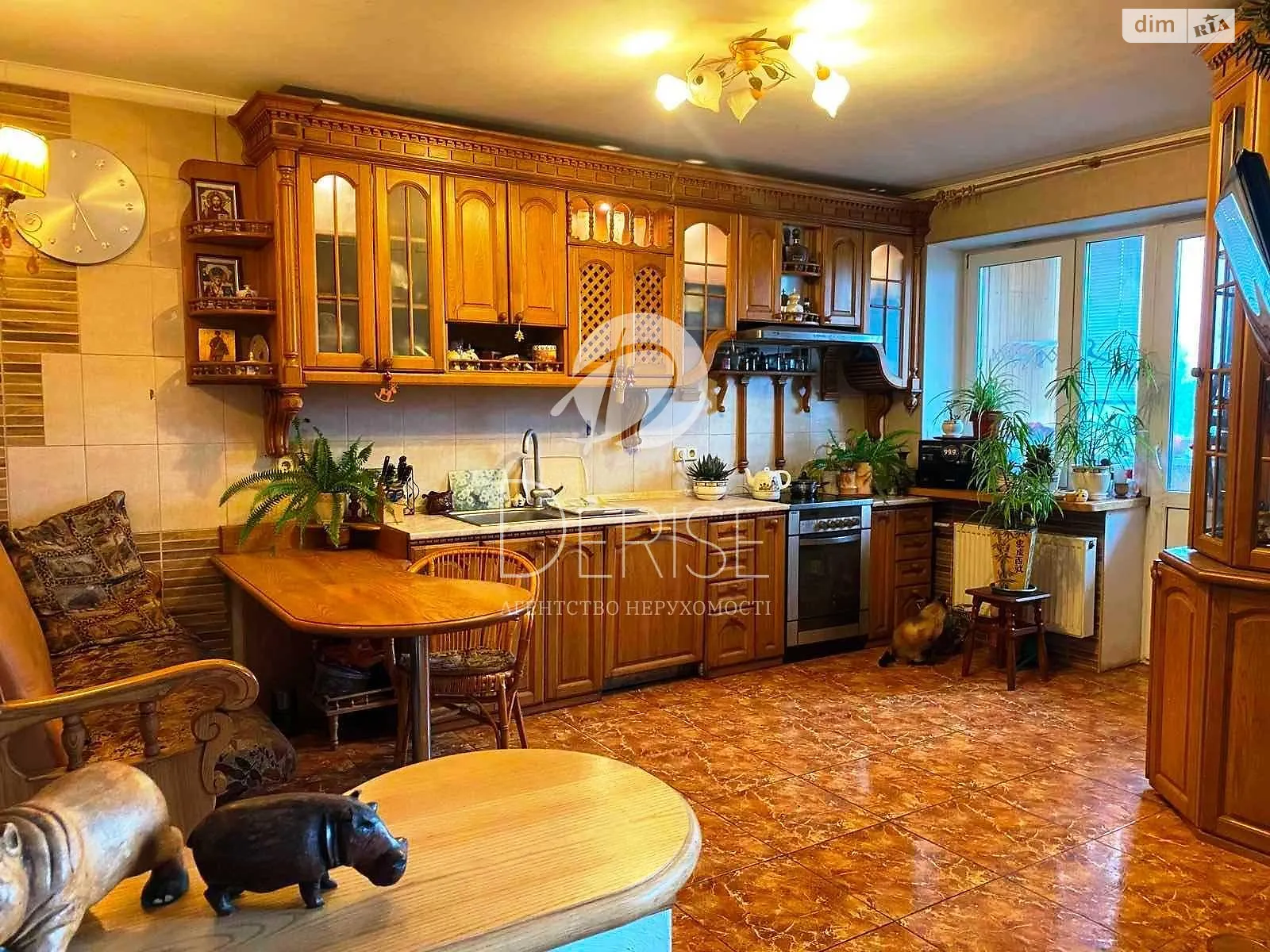 Продается 3-комнатная квартира 107.8 кв. м в Киеве, просп. Науки, 62А - фото 1