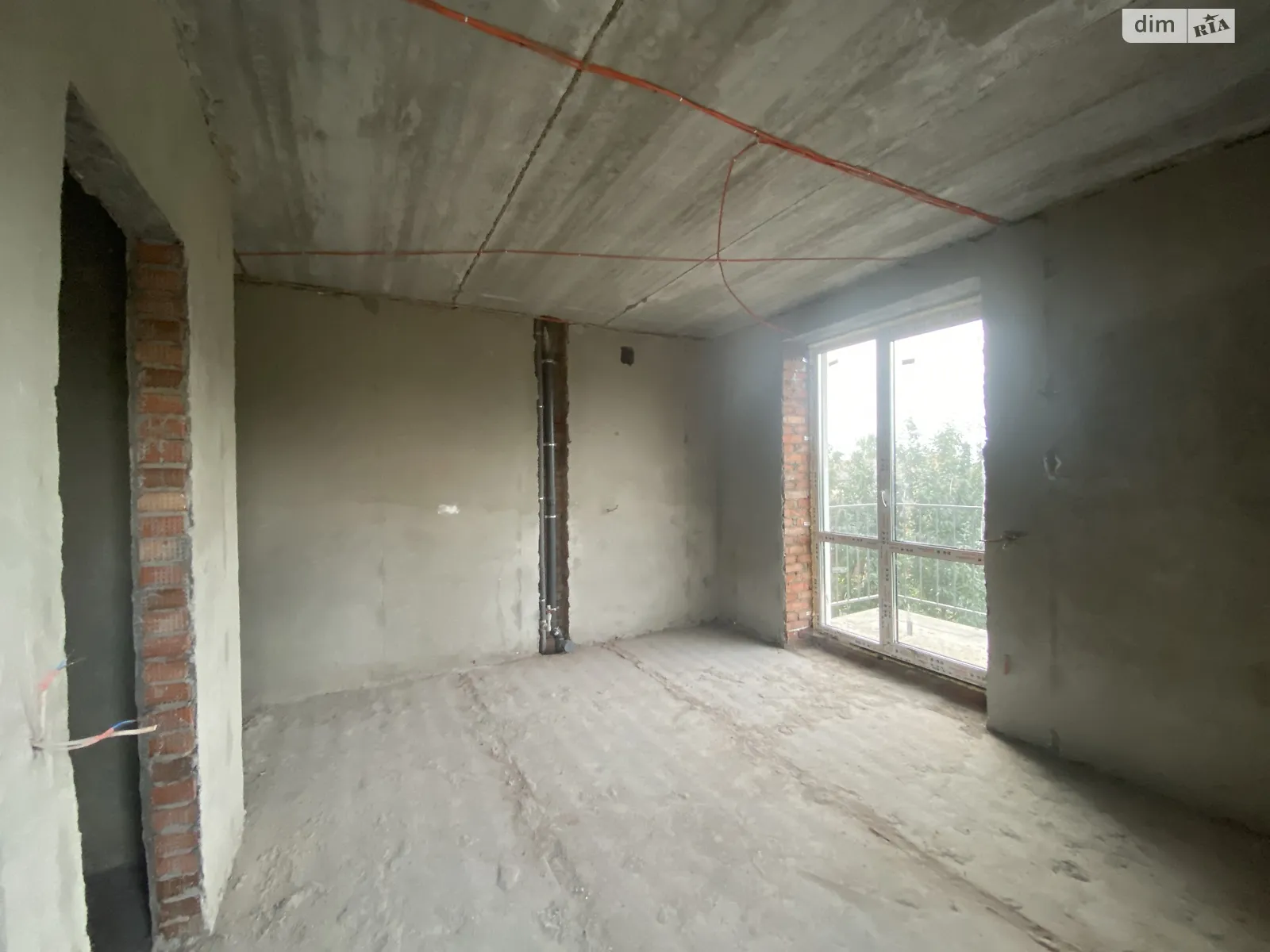 Продается 1-комнатная квартира 22 кв. м в Виннице, ул. Бучмы, 175 - фото 1