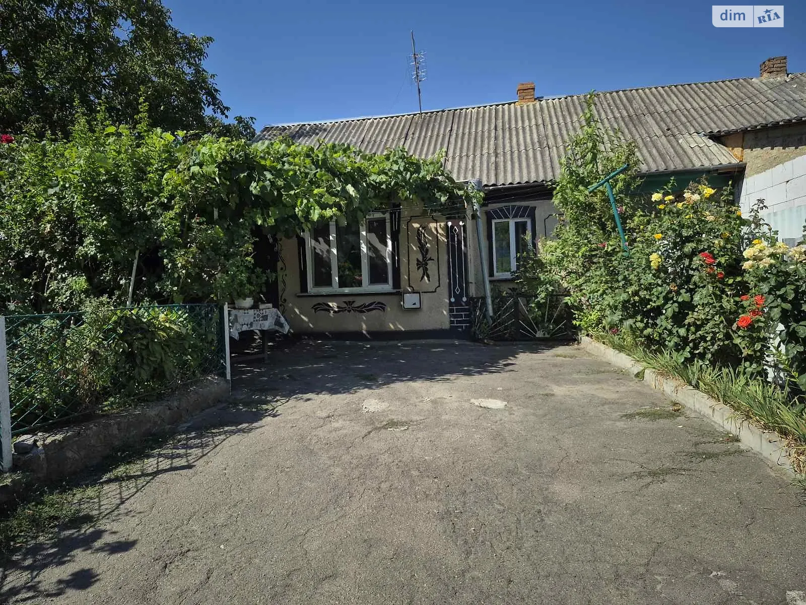 Продается часть дома 51.1 кв. м с гаражом, ул. Тыверская(Ленина) - фото 1