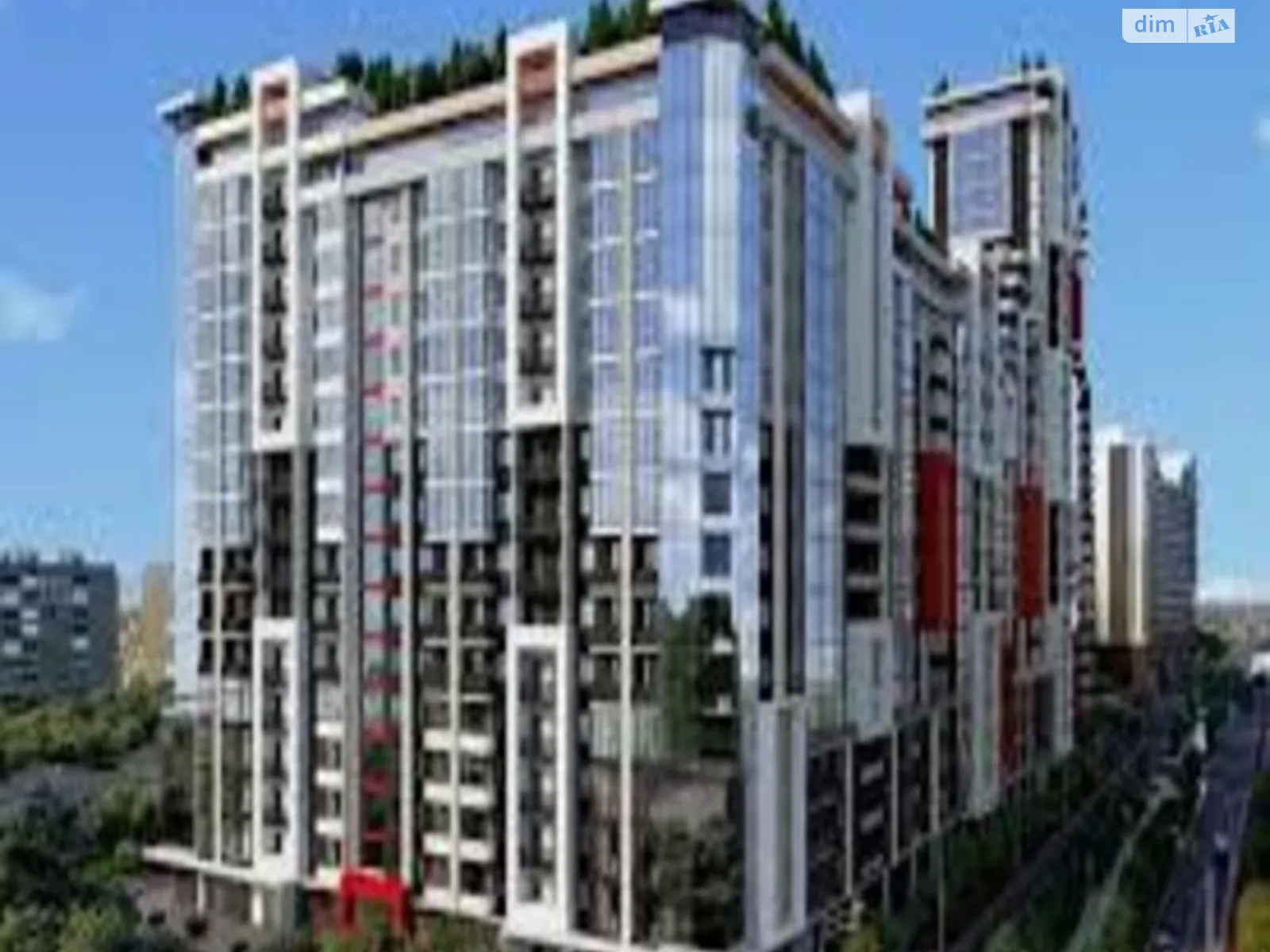 Продається 1-кімнатна квартира 51.8 кв. м у Лиманці, вул. Спортивна, 3/4 - фото 1