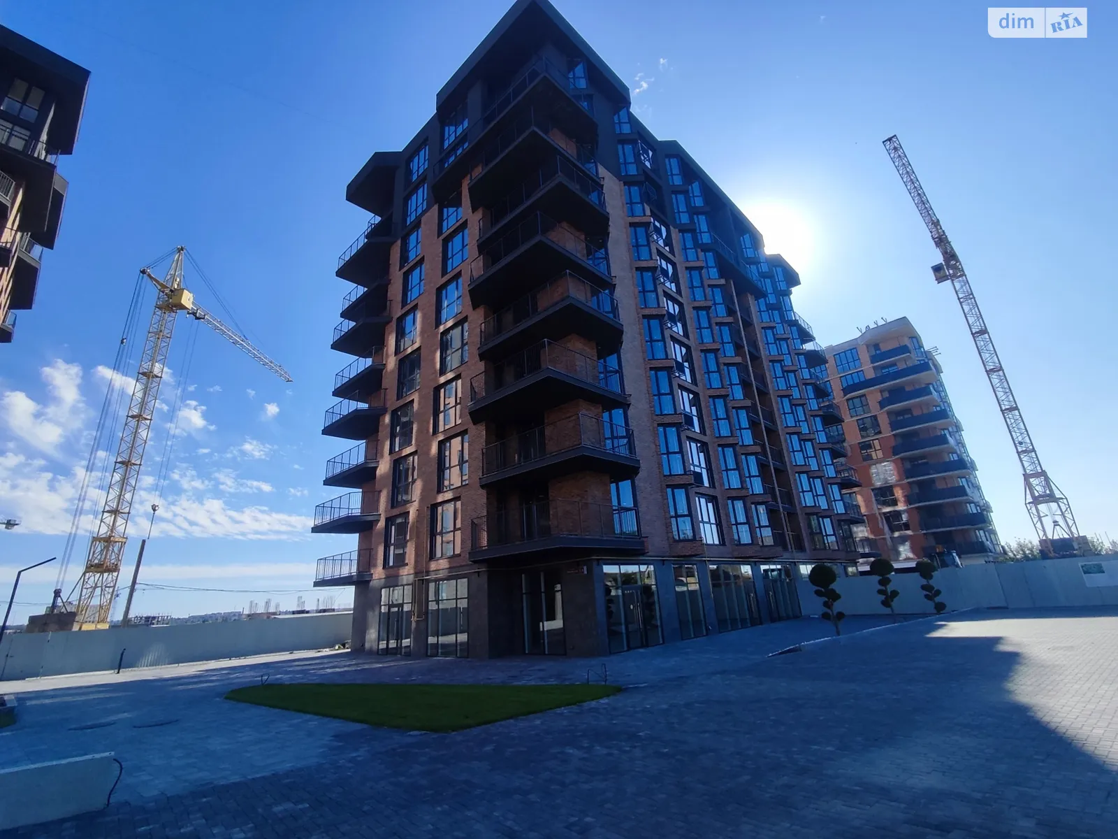 Продается 1-комнатная квартира 42.6 кв. м в Виннице, Барское шоссе - фото 1